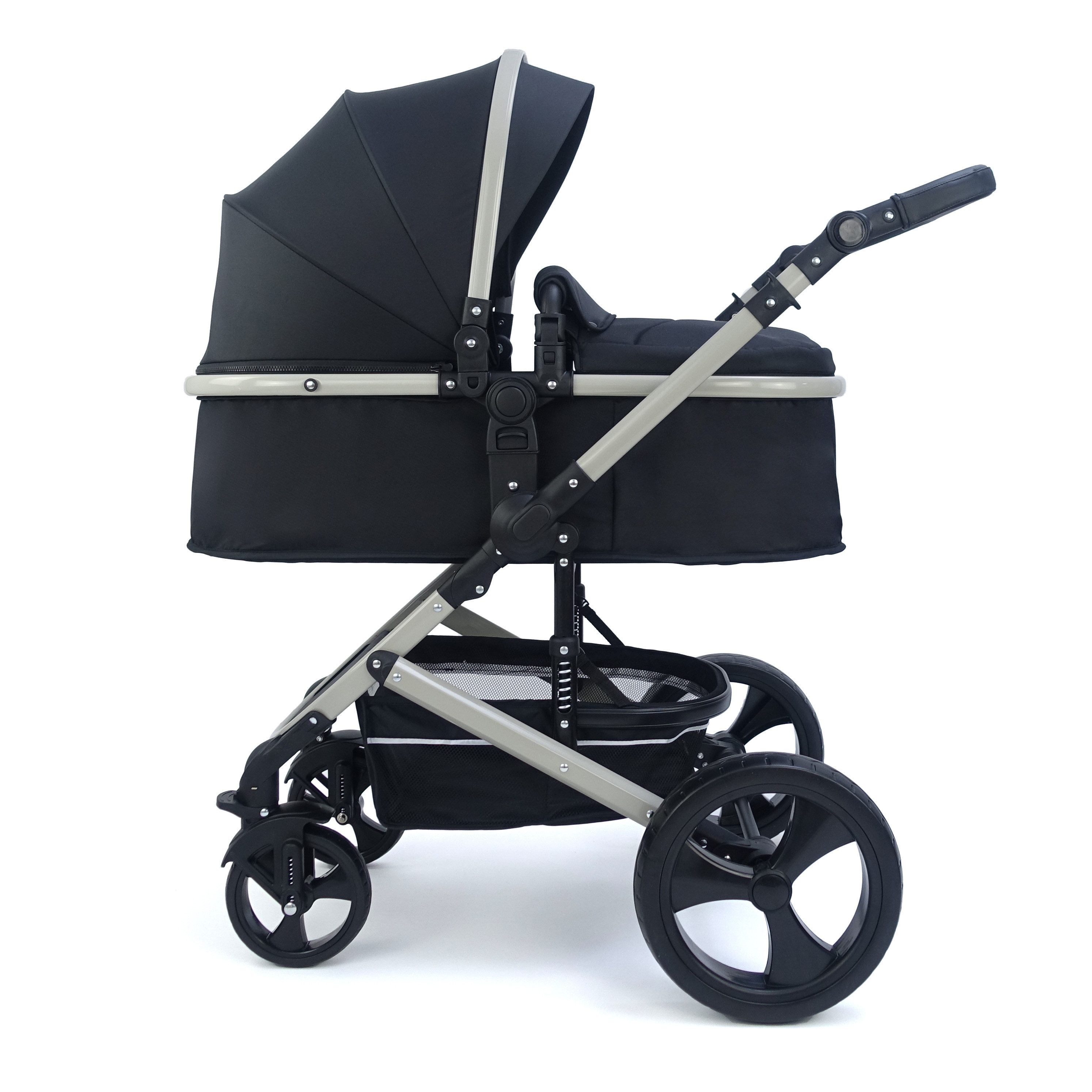 Pixini Kombi-Kinderwagen Pixini Kalani 2in1 Kinderwagen