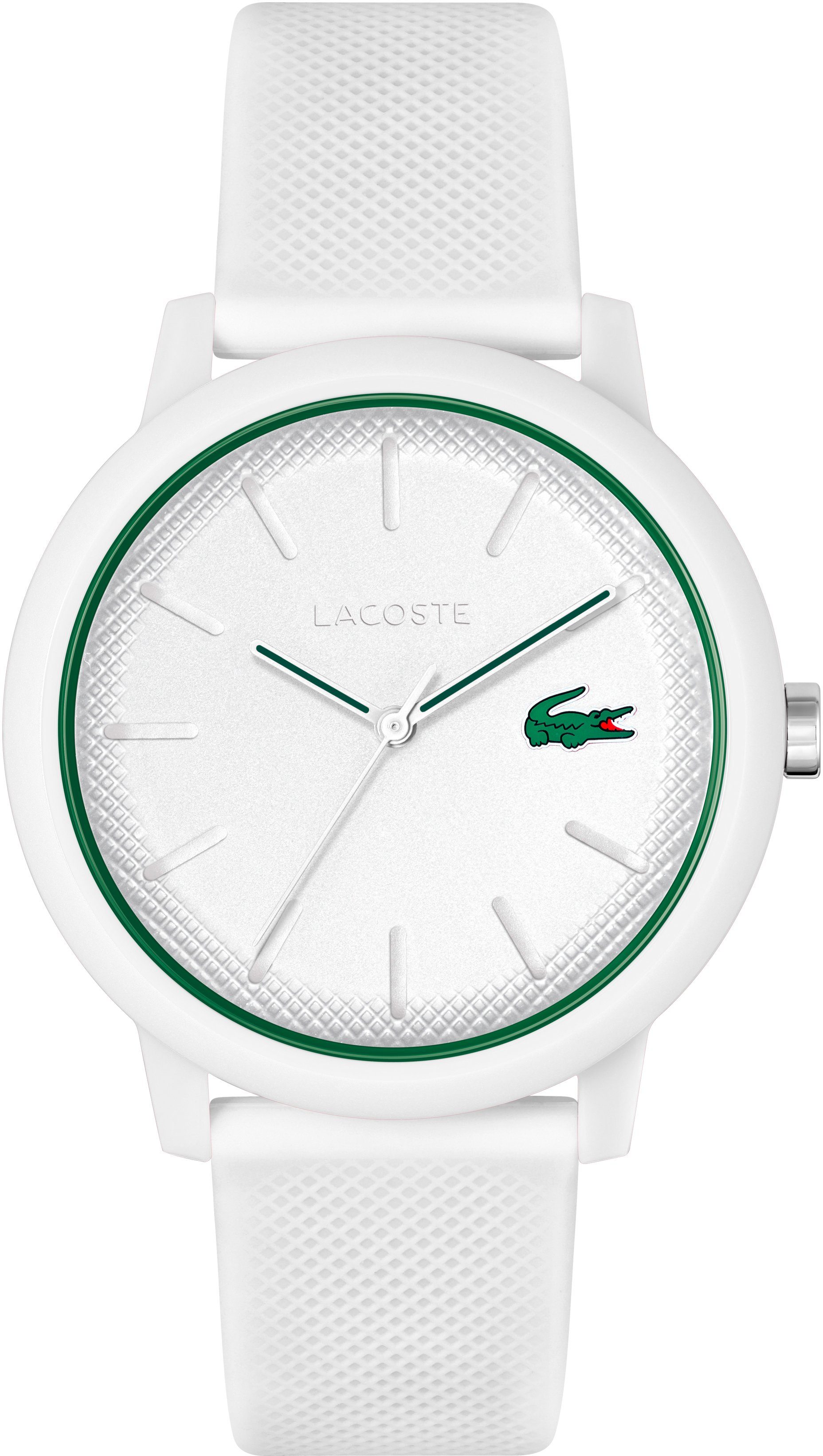 Lacoste Quarzuhr LACOSTE.12.12 2011169, Armbanduhr, Herrenuhr,