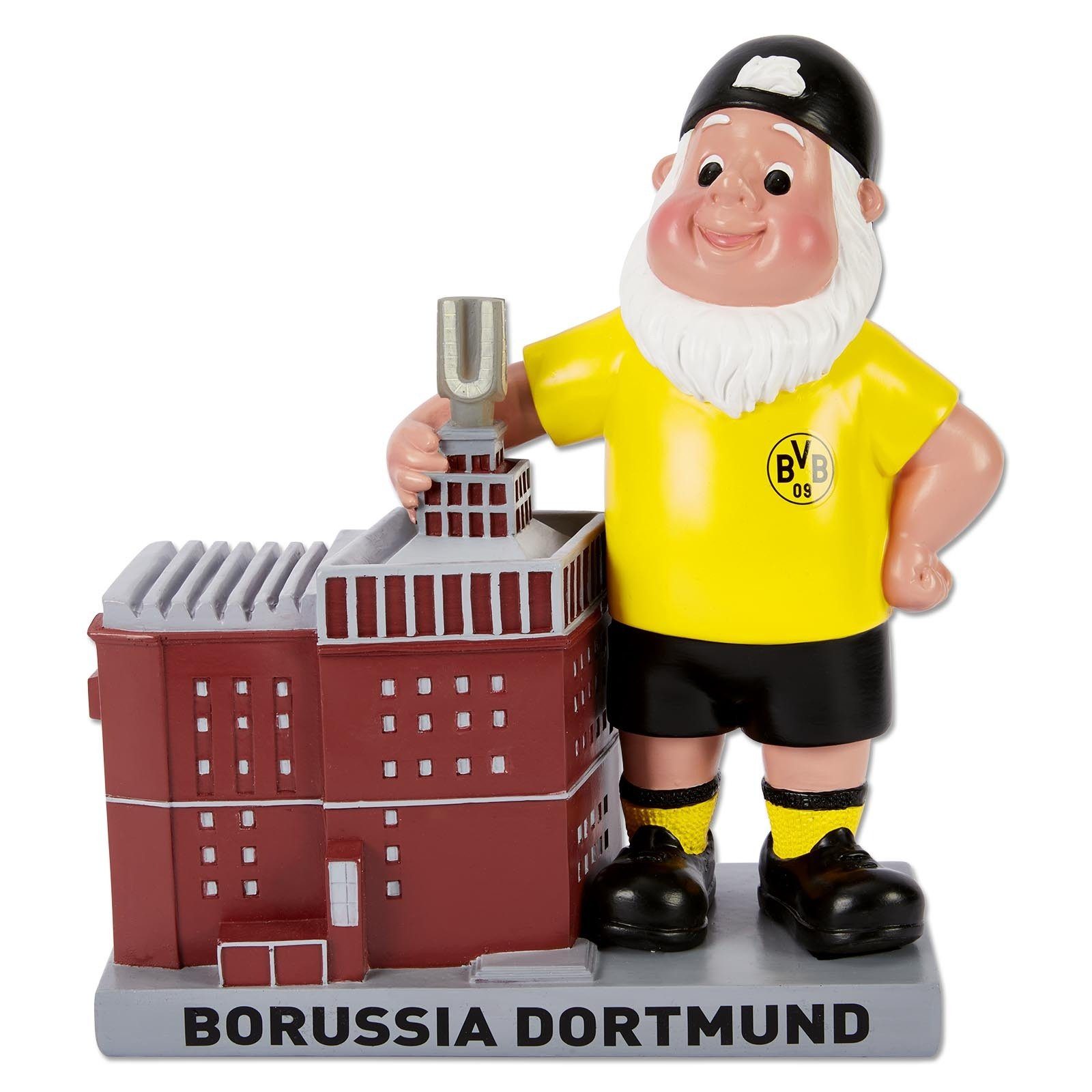 BVB Gartenzwerg BVB Gartenzwerg U-Turm mit