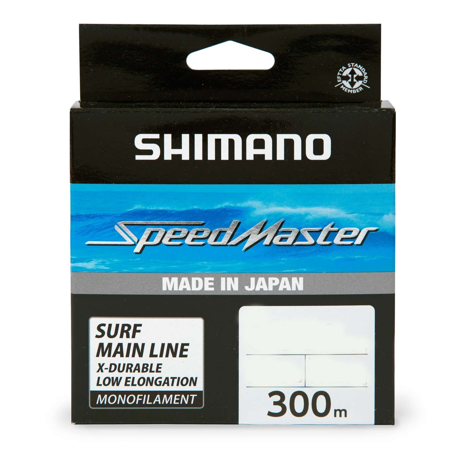 Shimano Angelschnur, 300 m Länge, Shimano