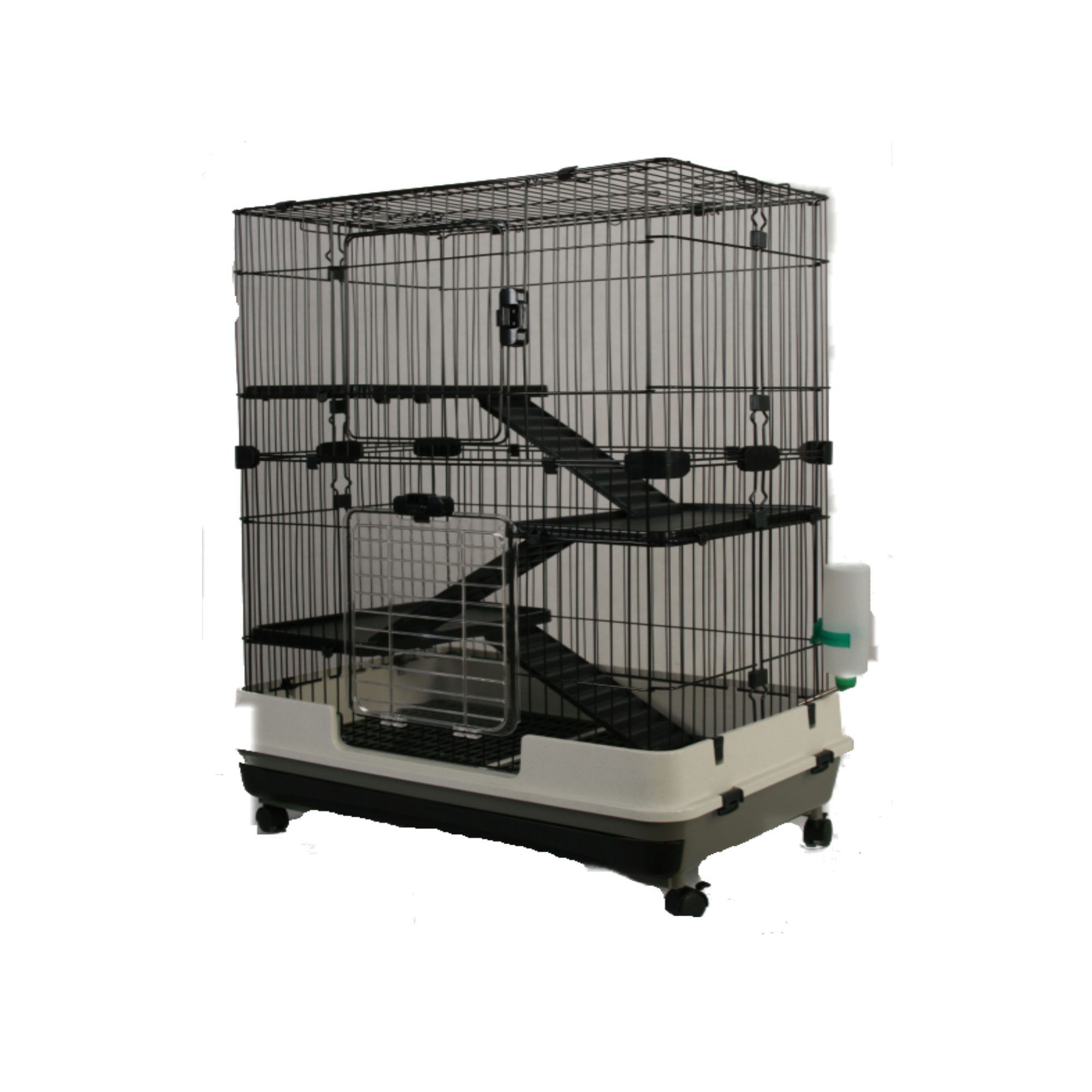 MYPETS Kleintierkäfig Nagervoliere BIG CAGE XL