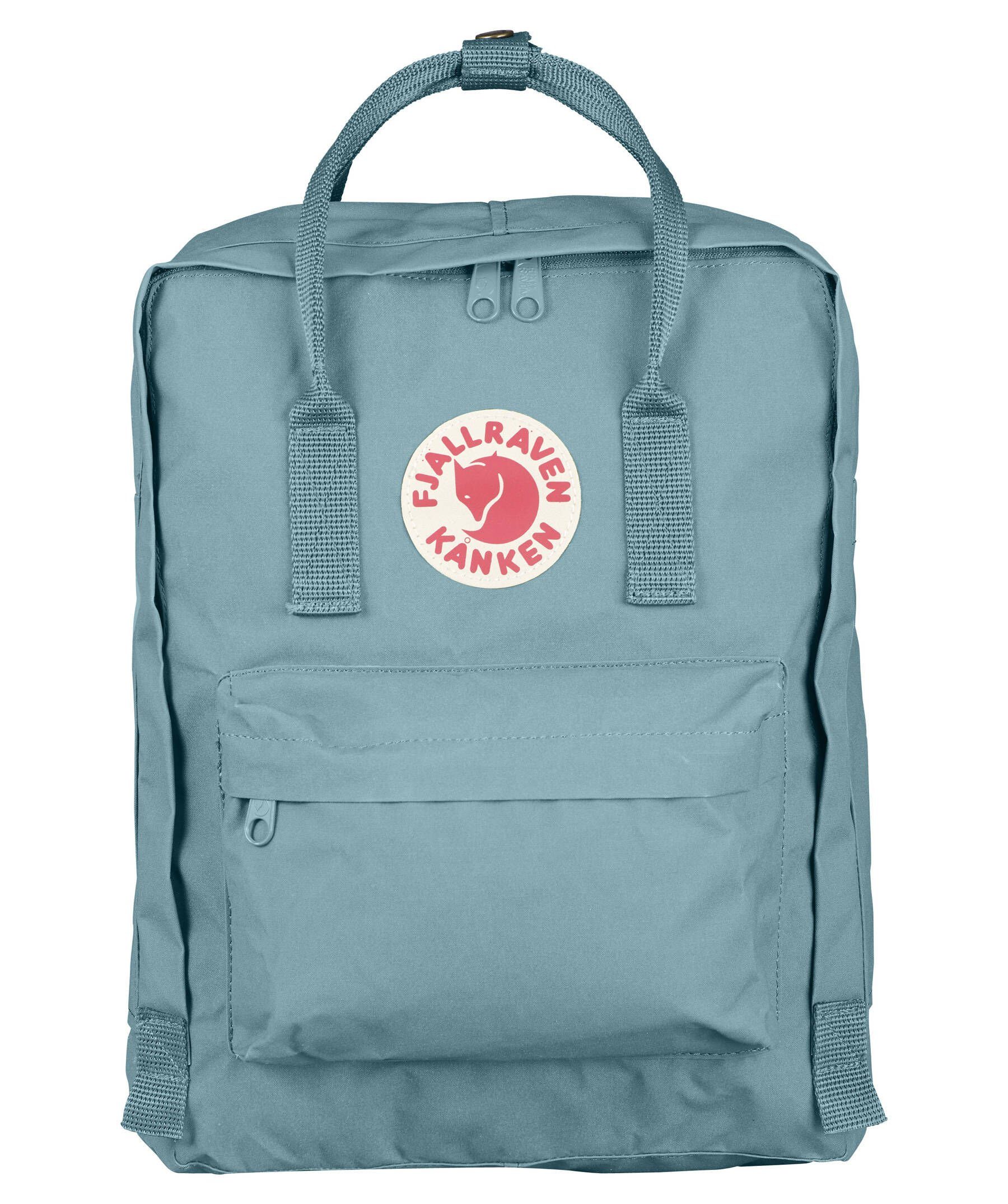 Fjällräven Wanderrucksack Tagesrucksack KANKEN SKY BLUE