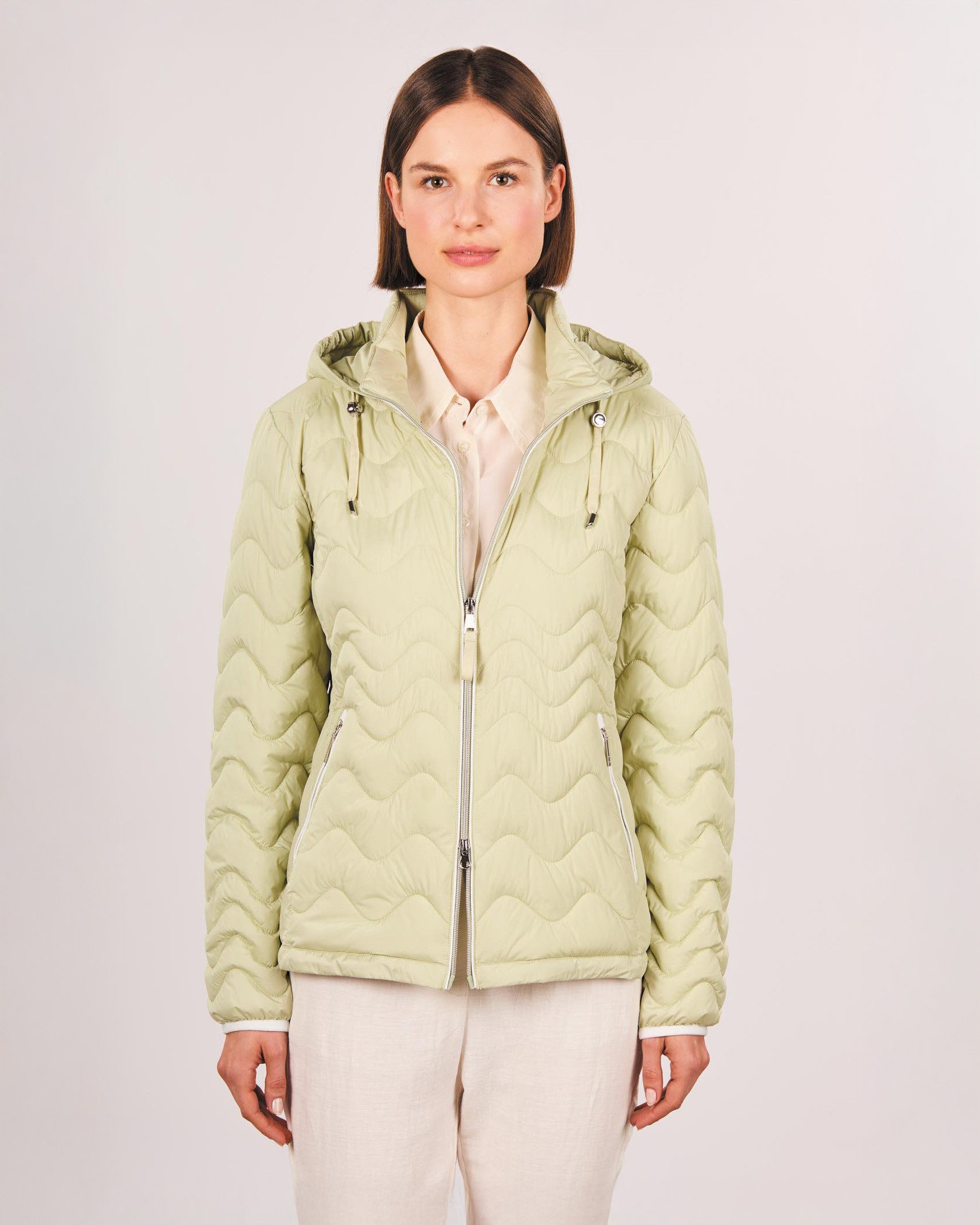 WEGA Green Goose Steppjacke Sinelle