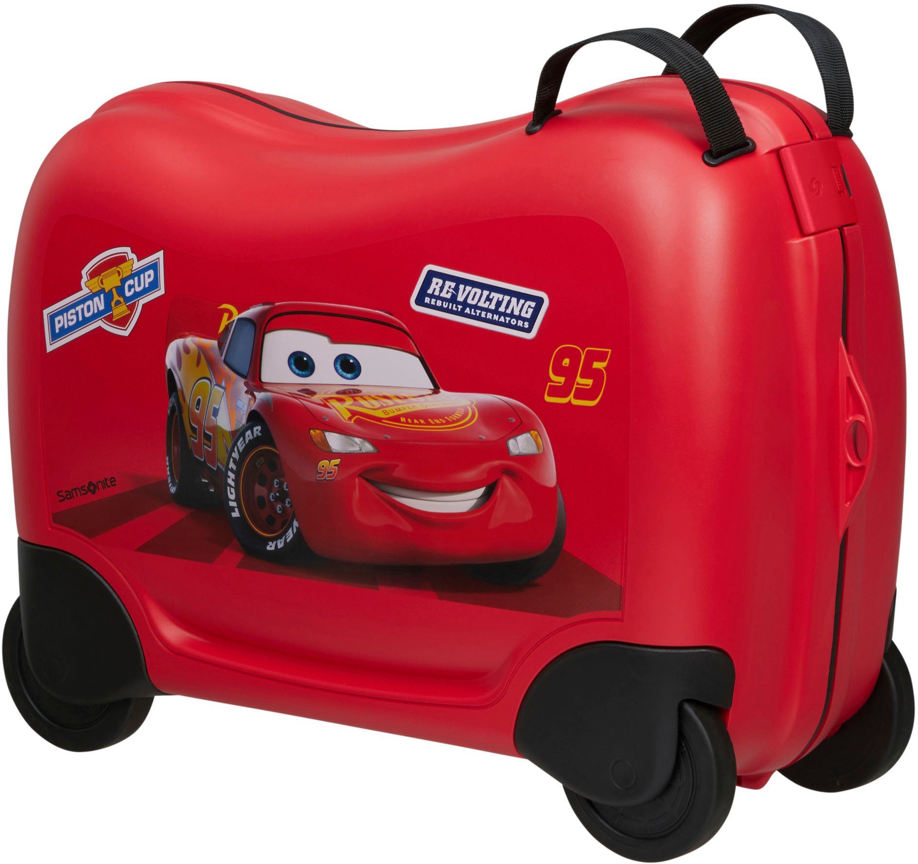 Samsonite Kinderkoffer Dream2Go Ride-on Trolley, Disney