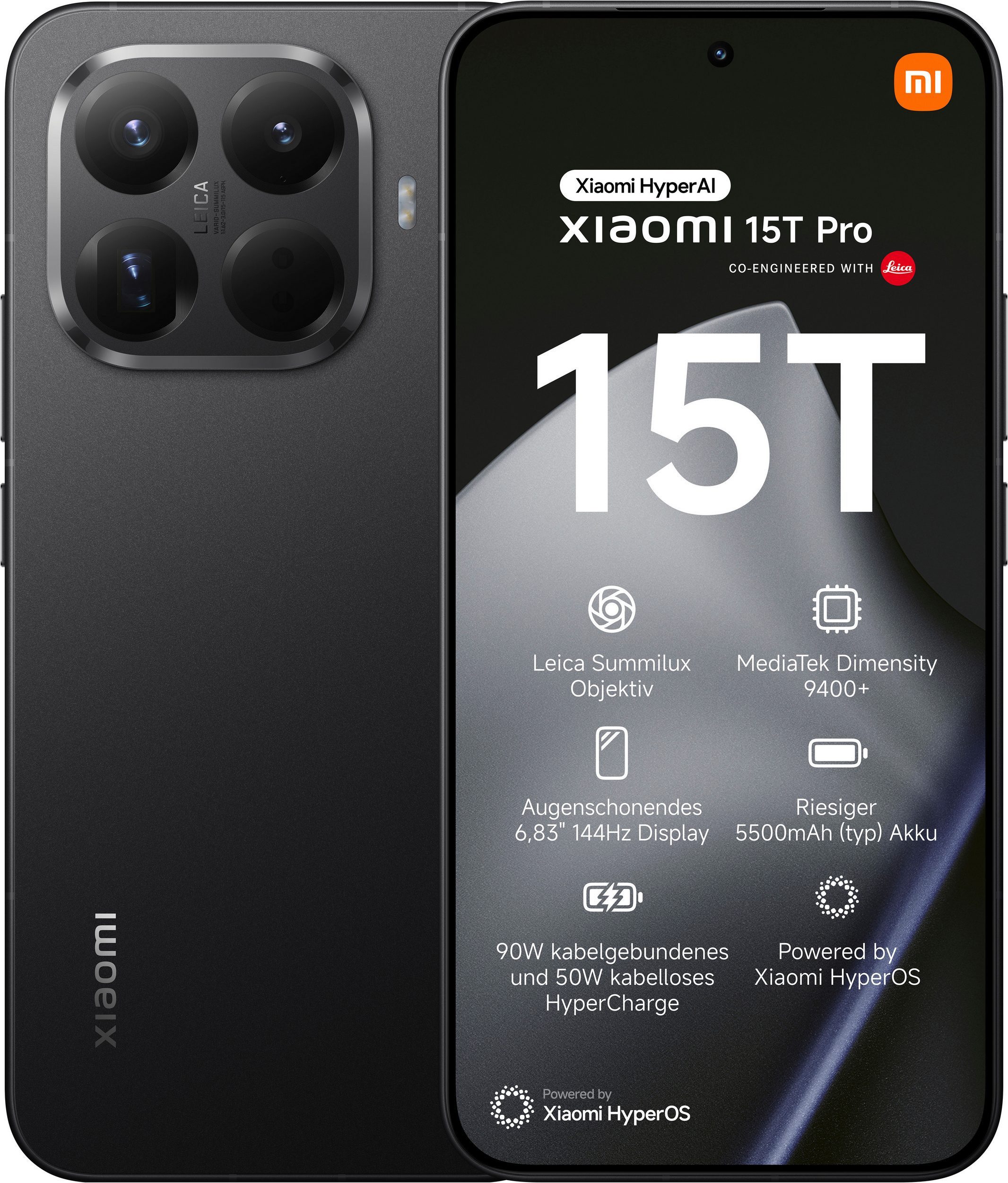 Xiaomi Xiaomi 15T Pro 512GB Handy