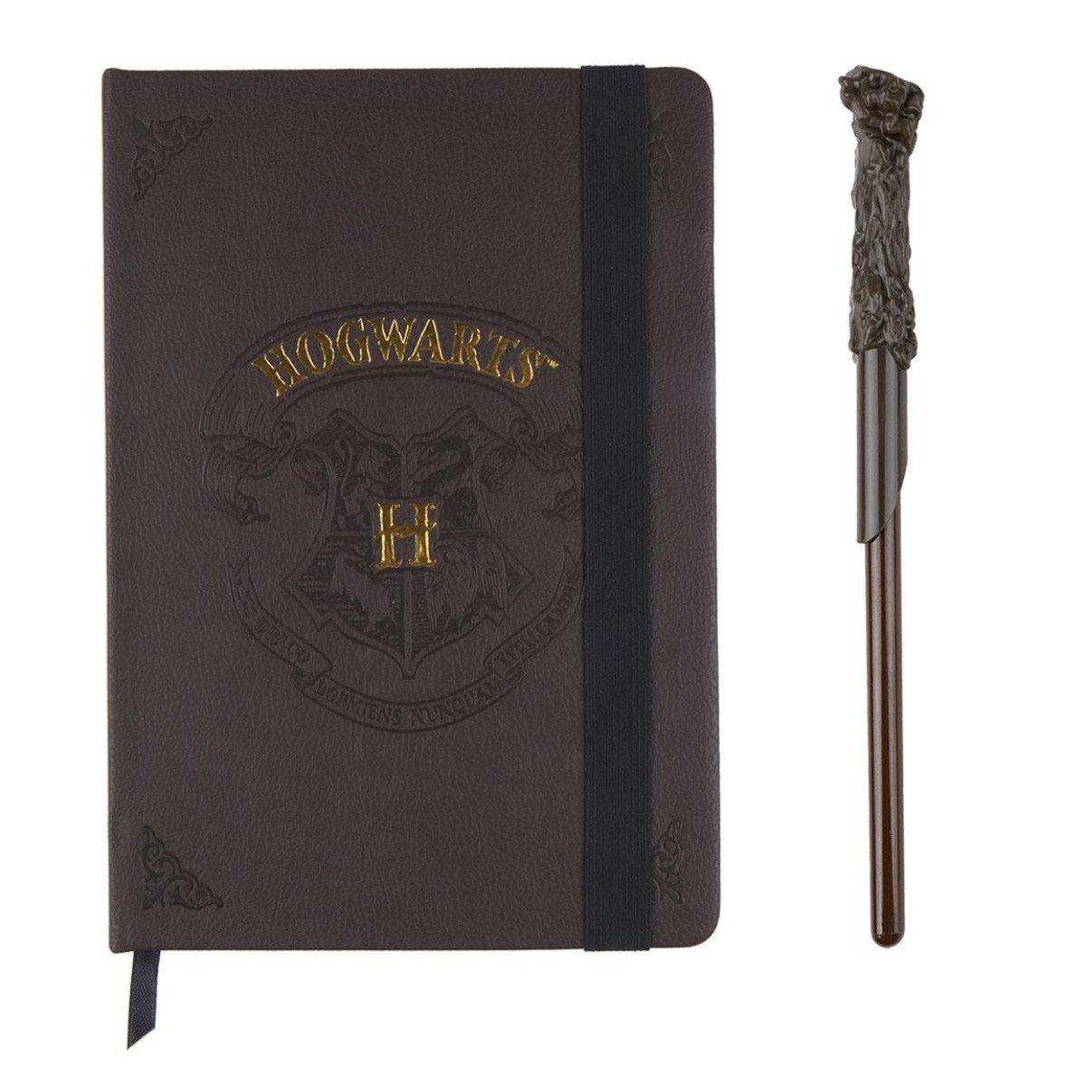 Harry Potter Notizbuch Hogwarts Schreibwaren-Set –