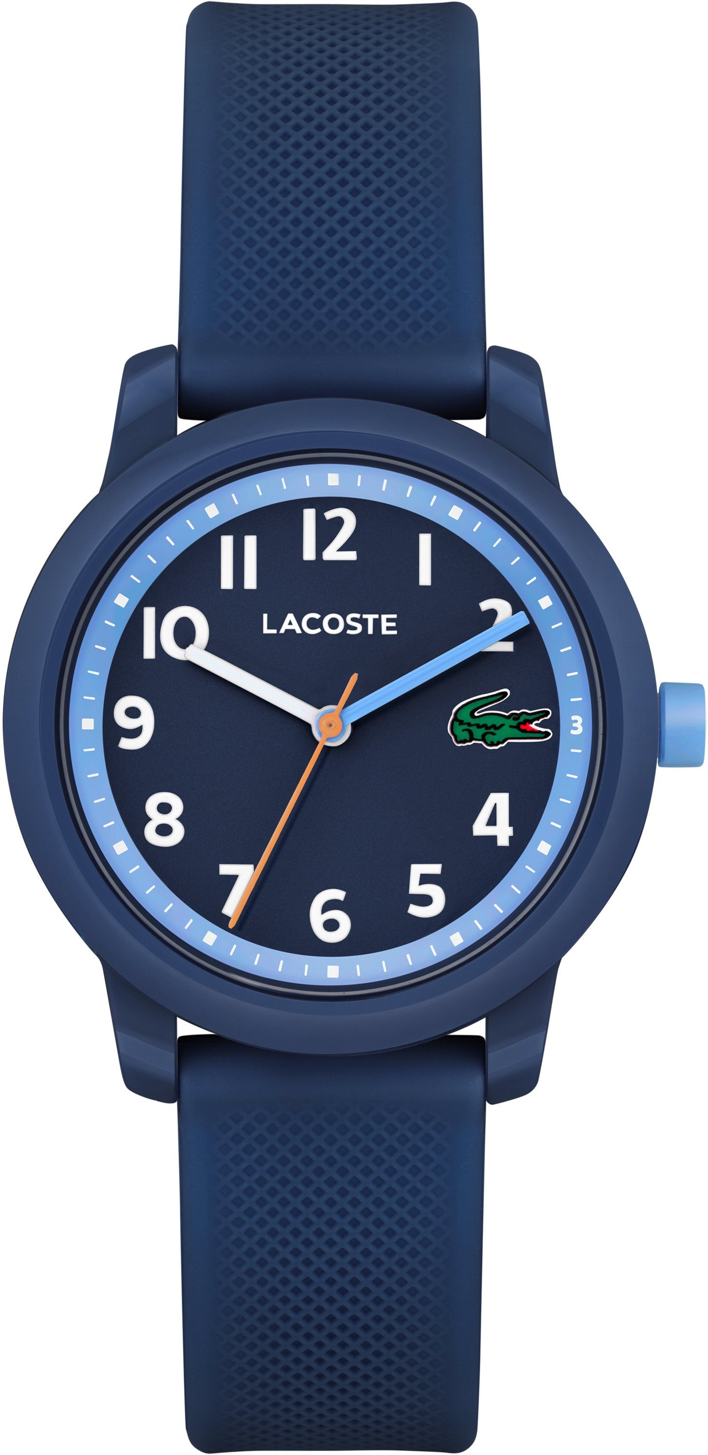 Lacoste Quarzuhr LACOSTE.12.12 KIDS 2030043, Armbanduhr,