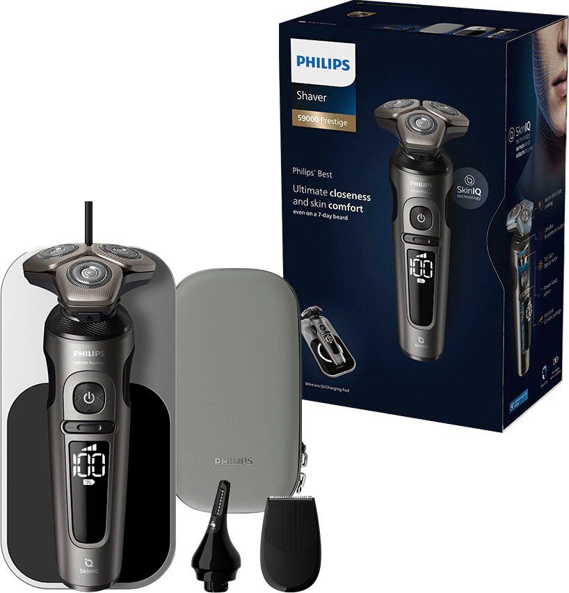 Philips Elektrorasierer Series 9000 Prestige SP9872/15,