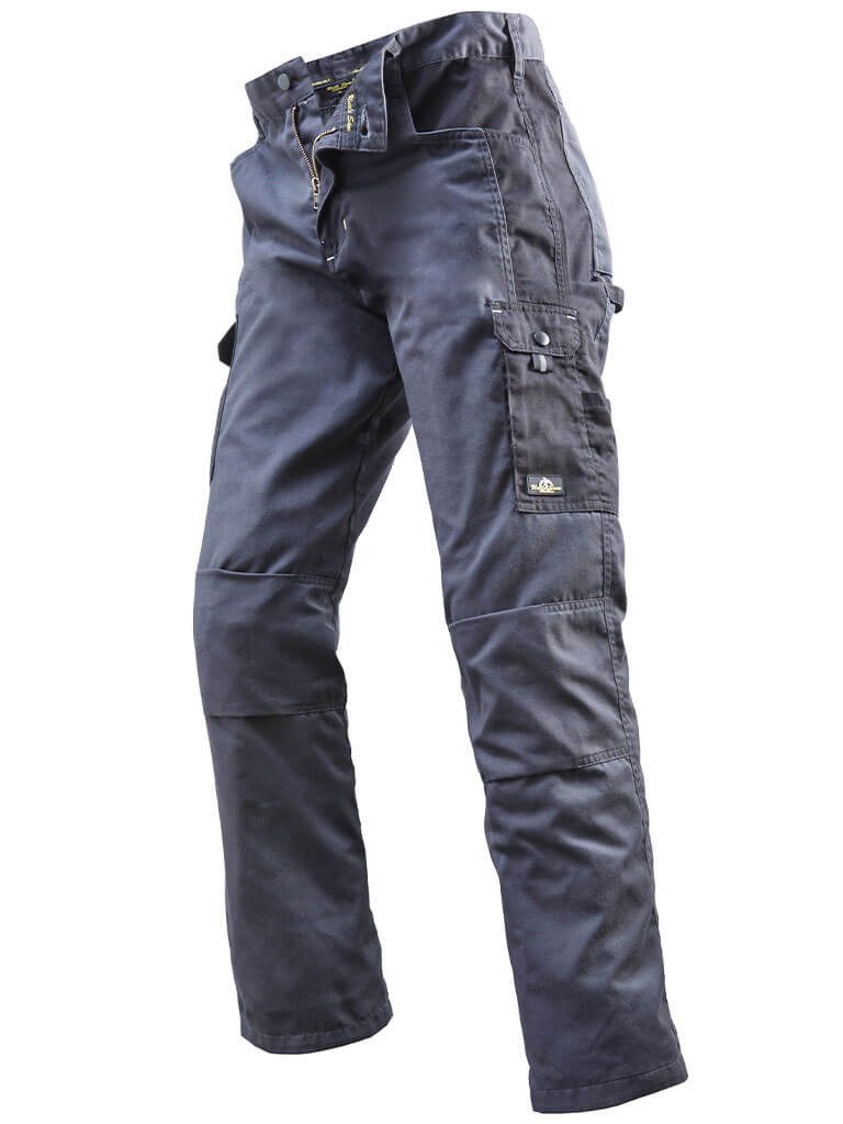 Uncle Sam Arbeitshose Herren Bundhose für