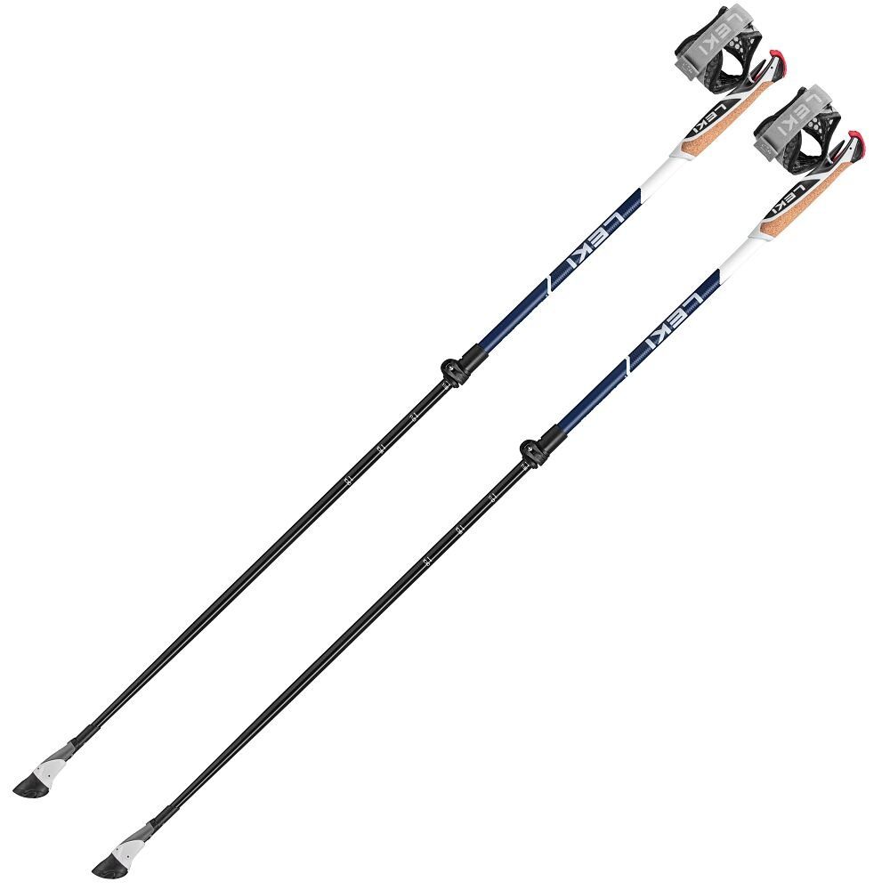 Leki Nordic-Walking-Stöcke Nordic Walking Stöcke Smart