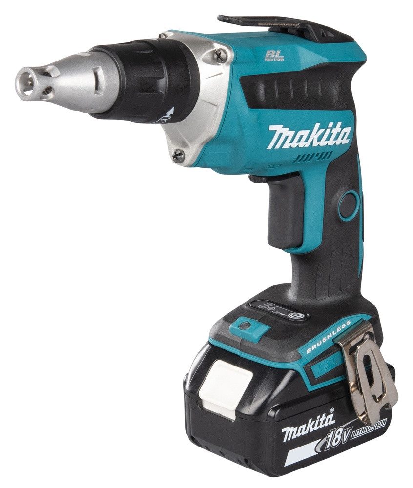Makita Schnellbauschrauber Makita Akku Schnellbauschrauber 18V