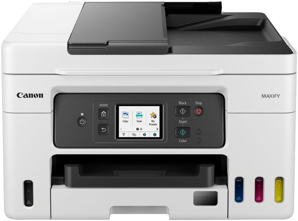 Canon MAXIFY GX4050 Multifunktionsdrucker, (LAN (Ethernet),