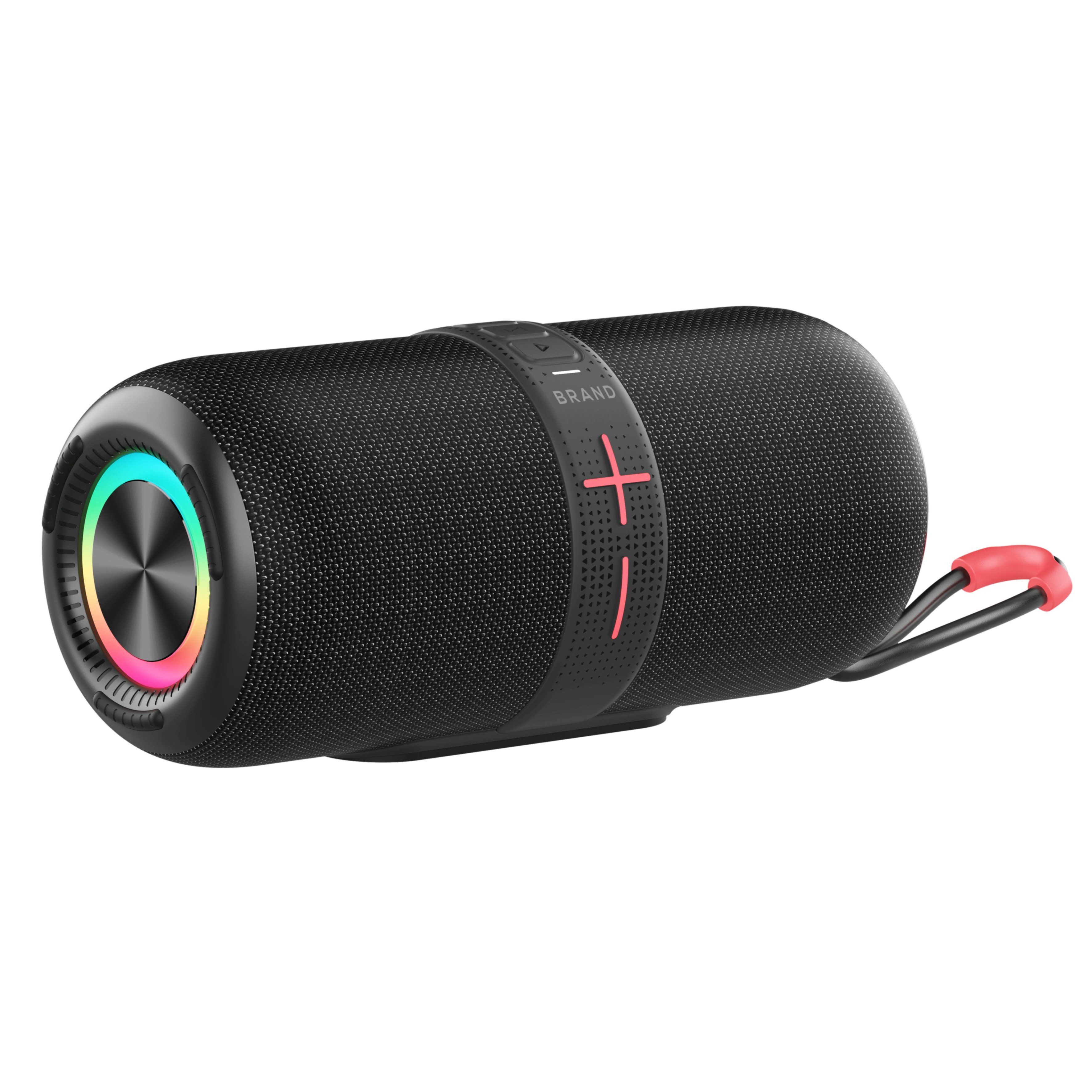 ibettertec Lautsprecher, Bluetooth-Lautsprecher Bluetooth-Lautsprecher (40 W,