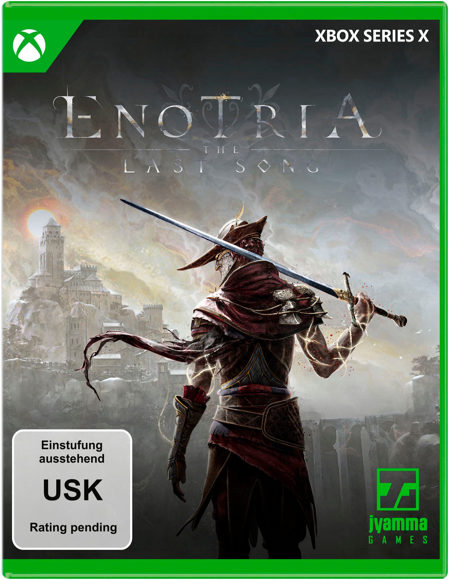 Enotria: The Last Song Xbox Series