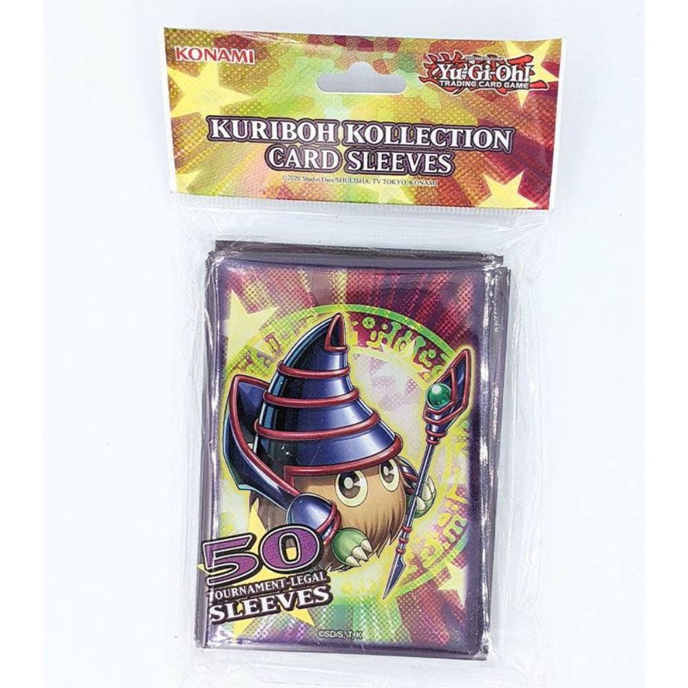 Konami Sammelfigur Yu-Gi-Oh! Konami 50 Hüllen