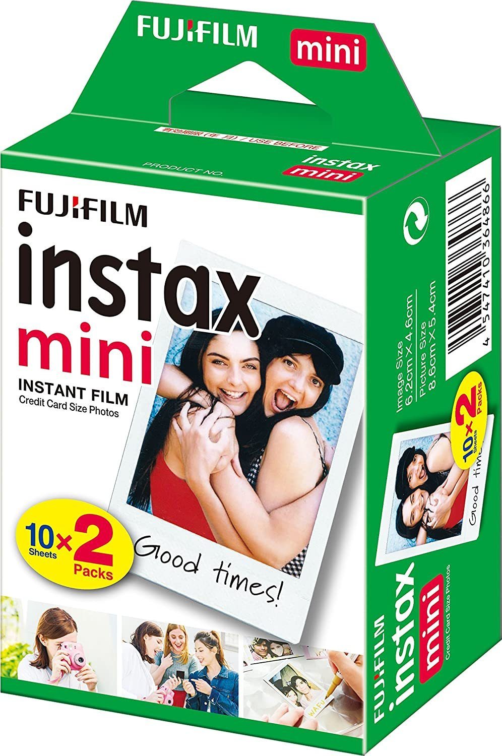 dawecom-24 Fujifilm Instax Mini Instant Film