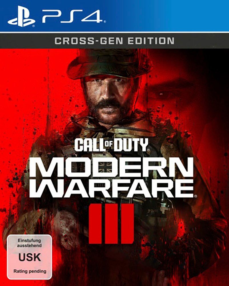 Call of Duty: Modern Warfare III
