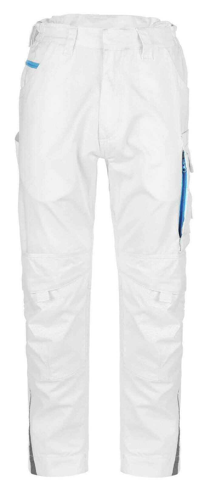TMG International Arbeitshose Bundhose Cargohose Elegance
