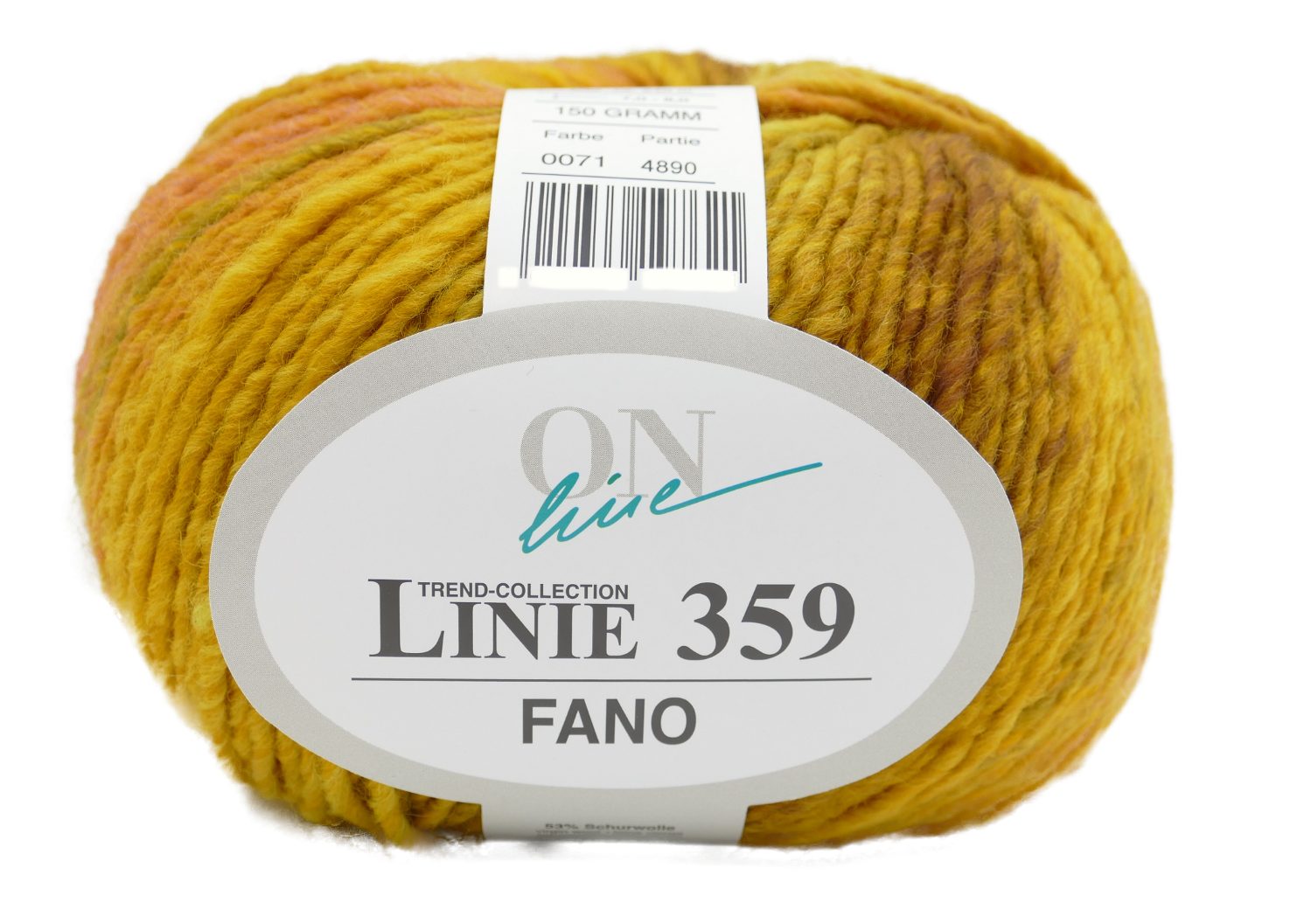 Online Garne Linie 359 Fano 150g