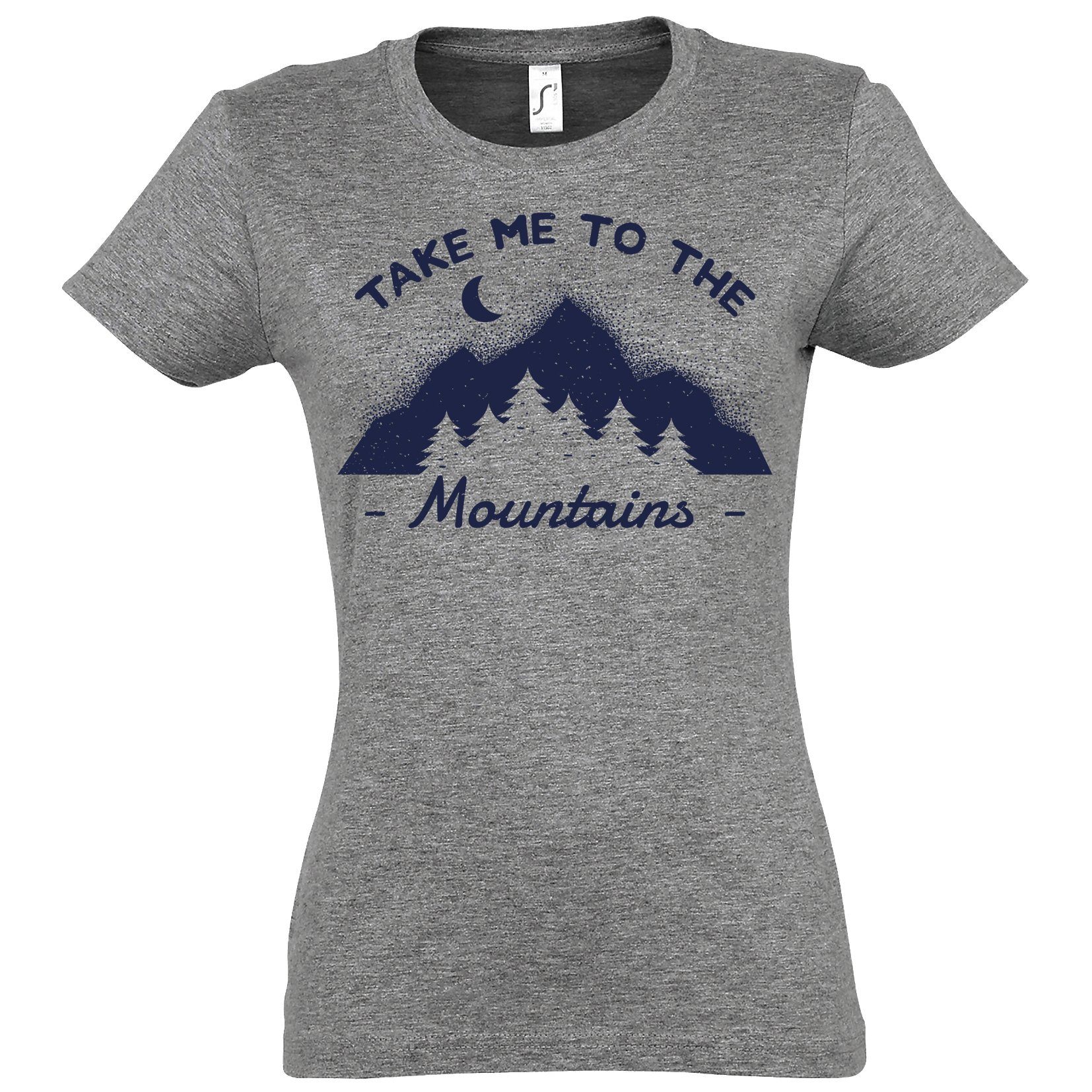 Youth Designz T-Shirt Take me to