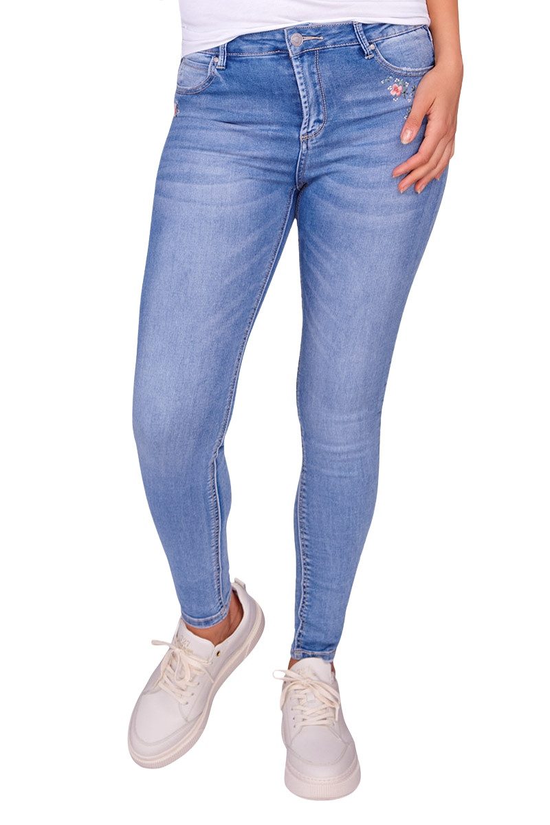 MarJo Trachtenjeans Trachtenjeans Damen - RACHEL