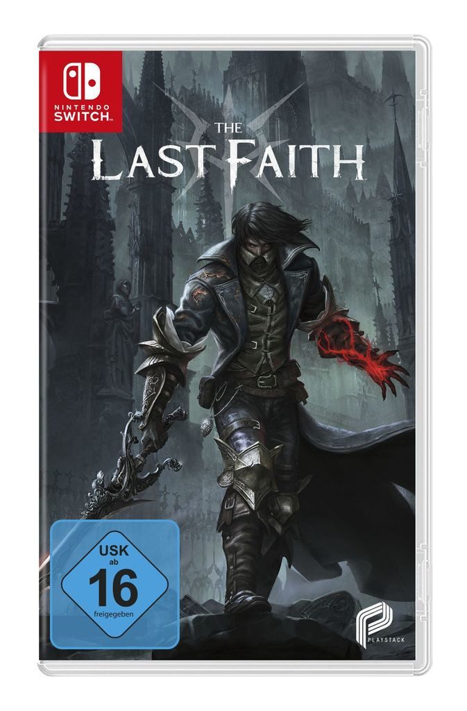 The Last Faith Nintendo Switch