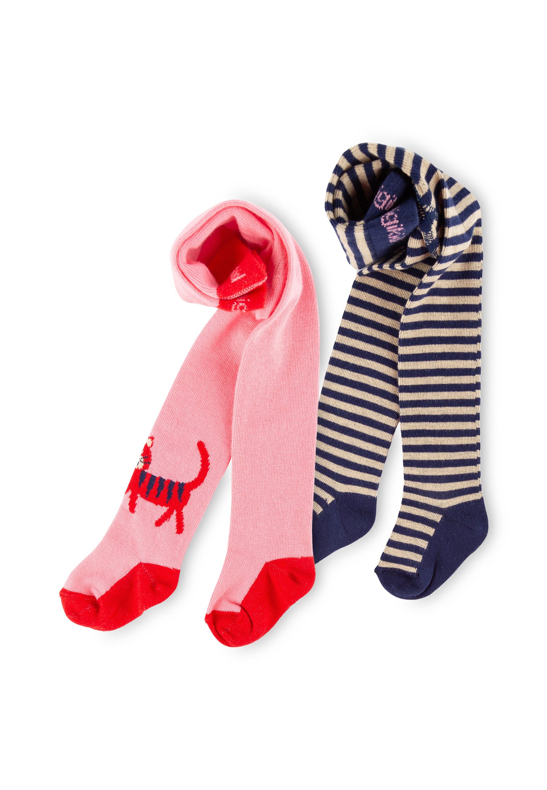 Sigikid Strumpfhose Strumpfhosen 2er wild cat