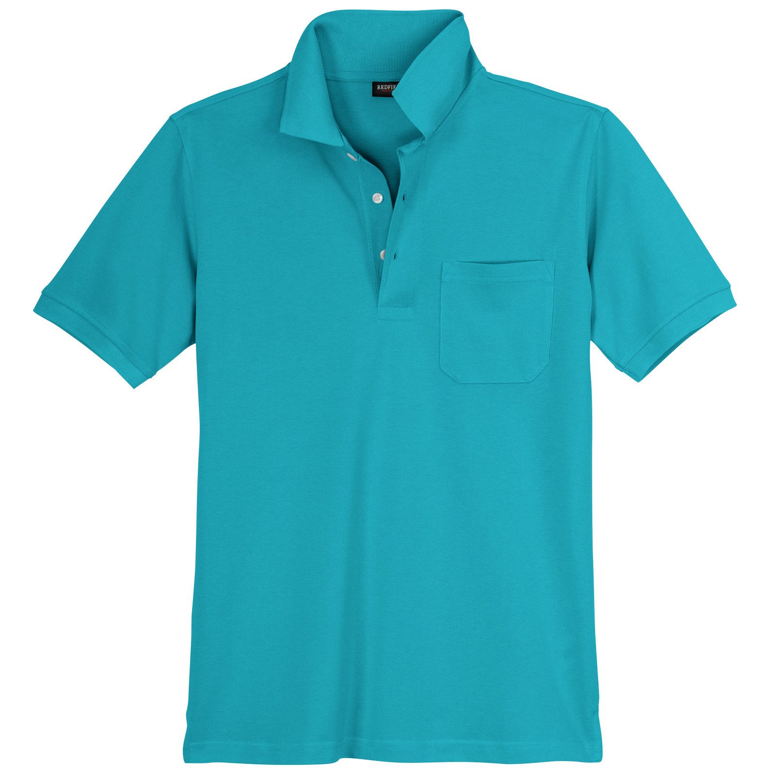 redfield Poloshirt Redfield Übergrößen Ralph Poloshirt