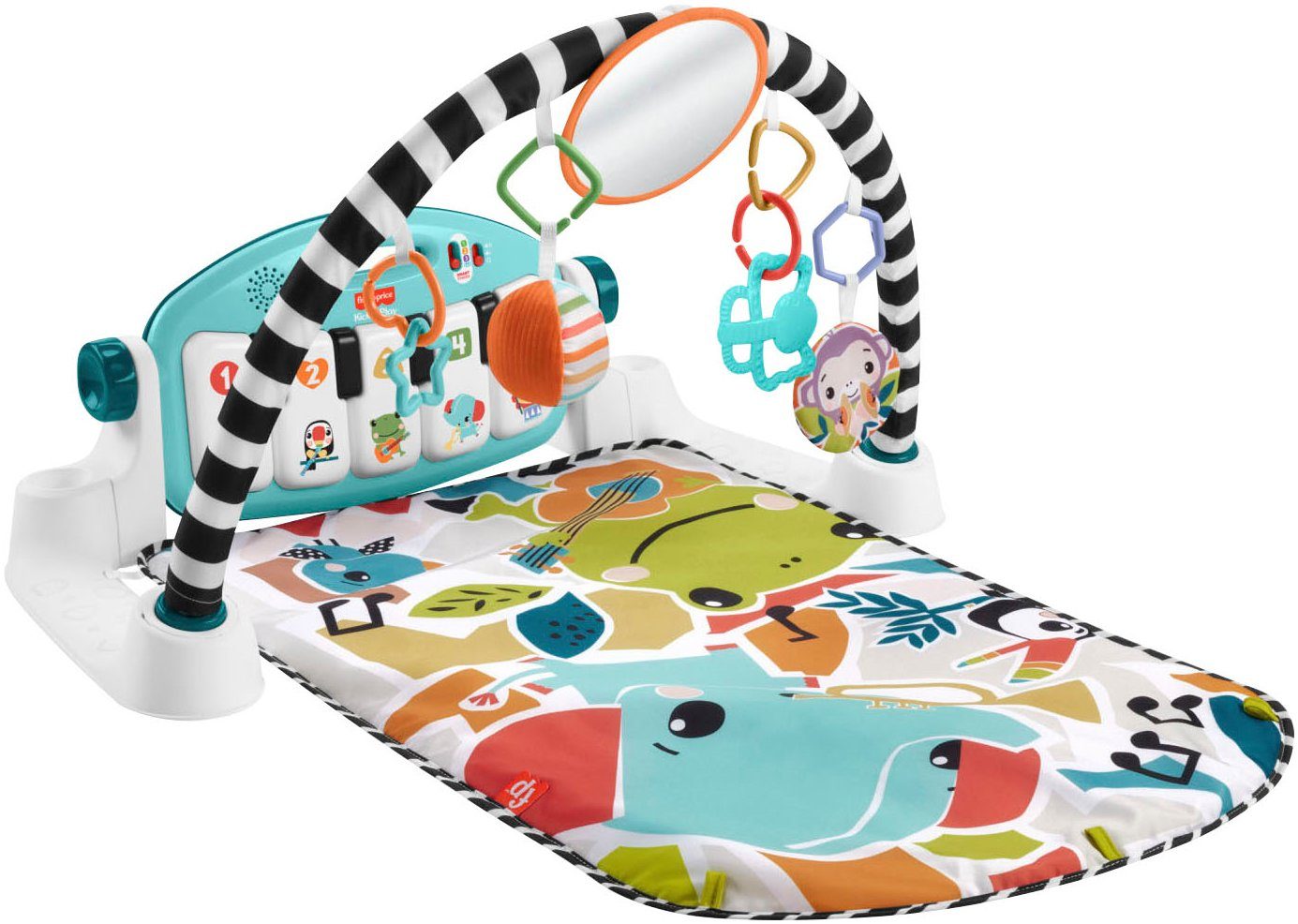 Fisher-Price® Spielbogen Klick & Play, Piano