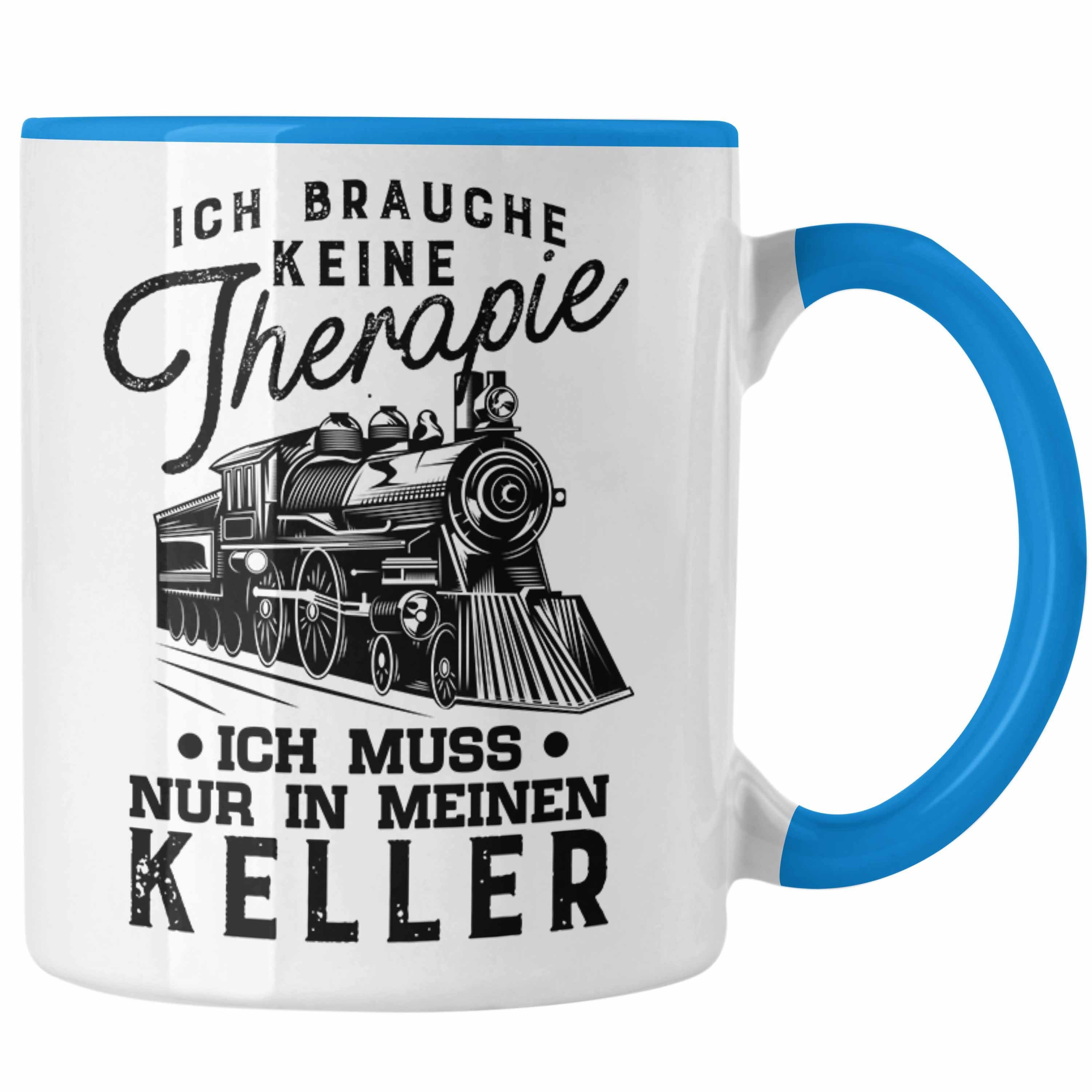 Trendation Tasse Trendation - Modelleisenbahn Tasse