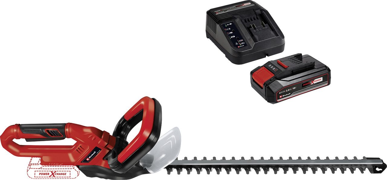 Einhell Akku-Heckenschere Einhell Akku-Heckenschere GC-HS 18