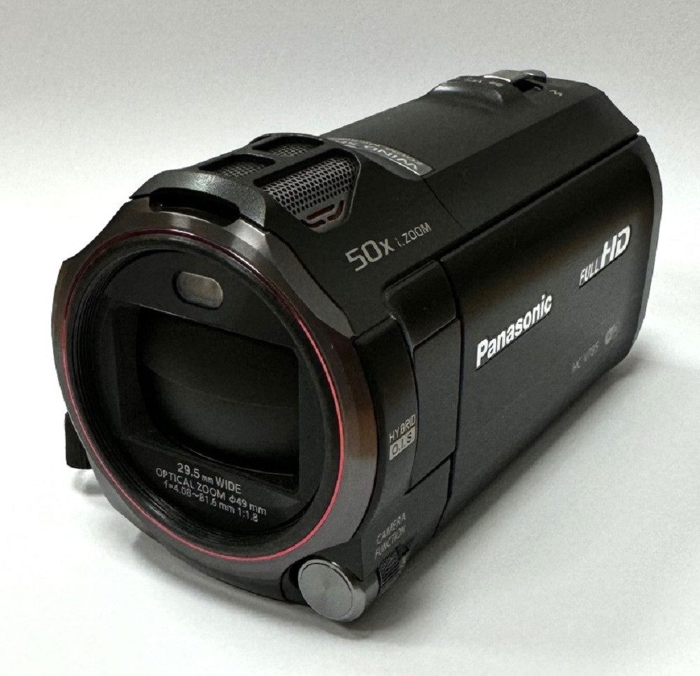 Panasonic HC-V785 Full-HD Camcorder Camcorder