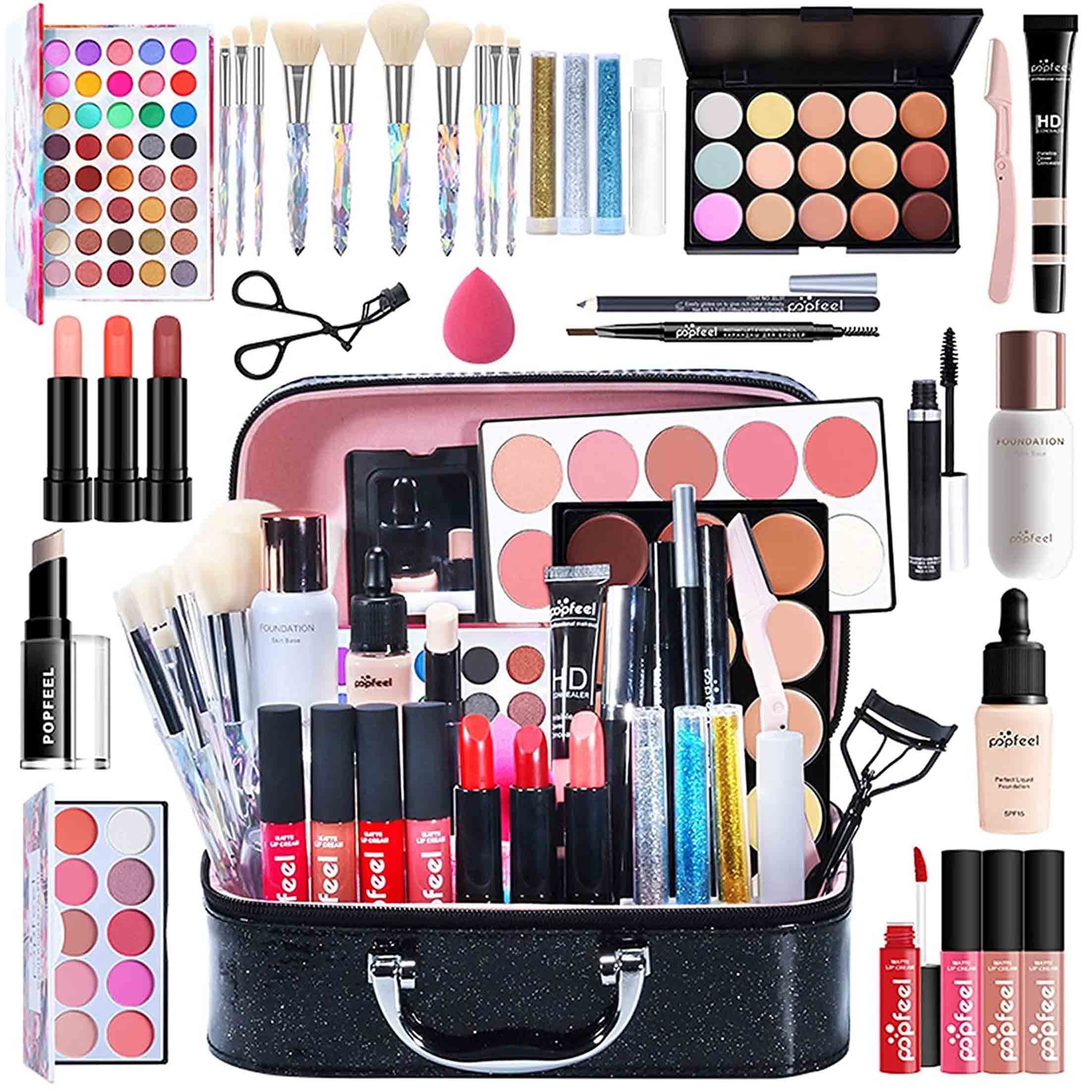 KINSI Make-up Set Make-up Set 34-teiliges,