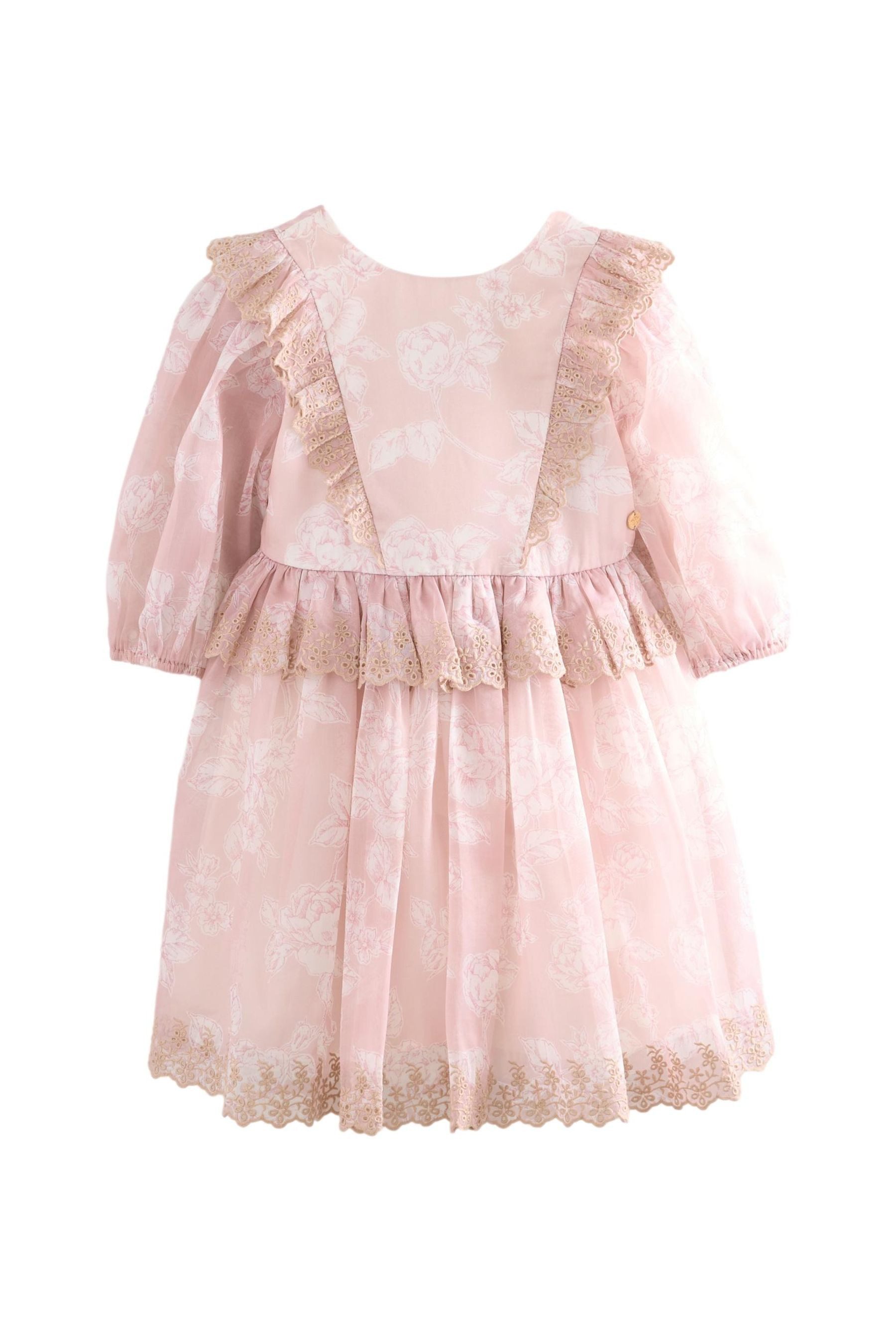 LAURA ASHLEY Partykleid Laura Ashley Summer