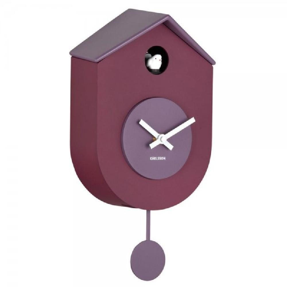 Karlsson Uhr Kuckucksuhr Wall Clock Grato