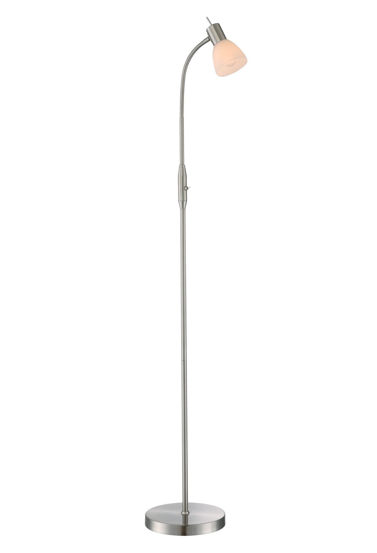 Stehlampe