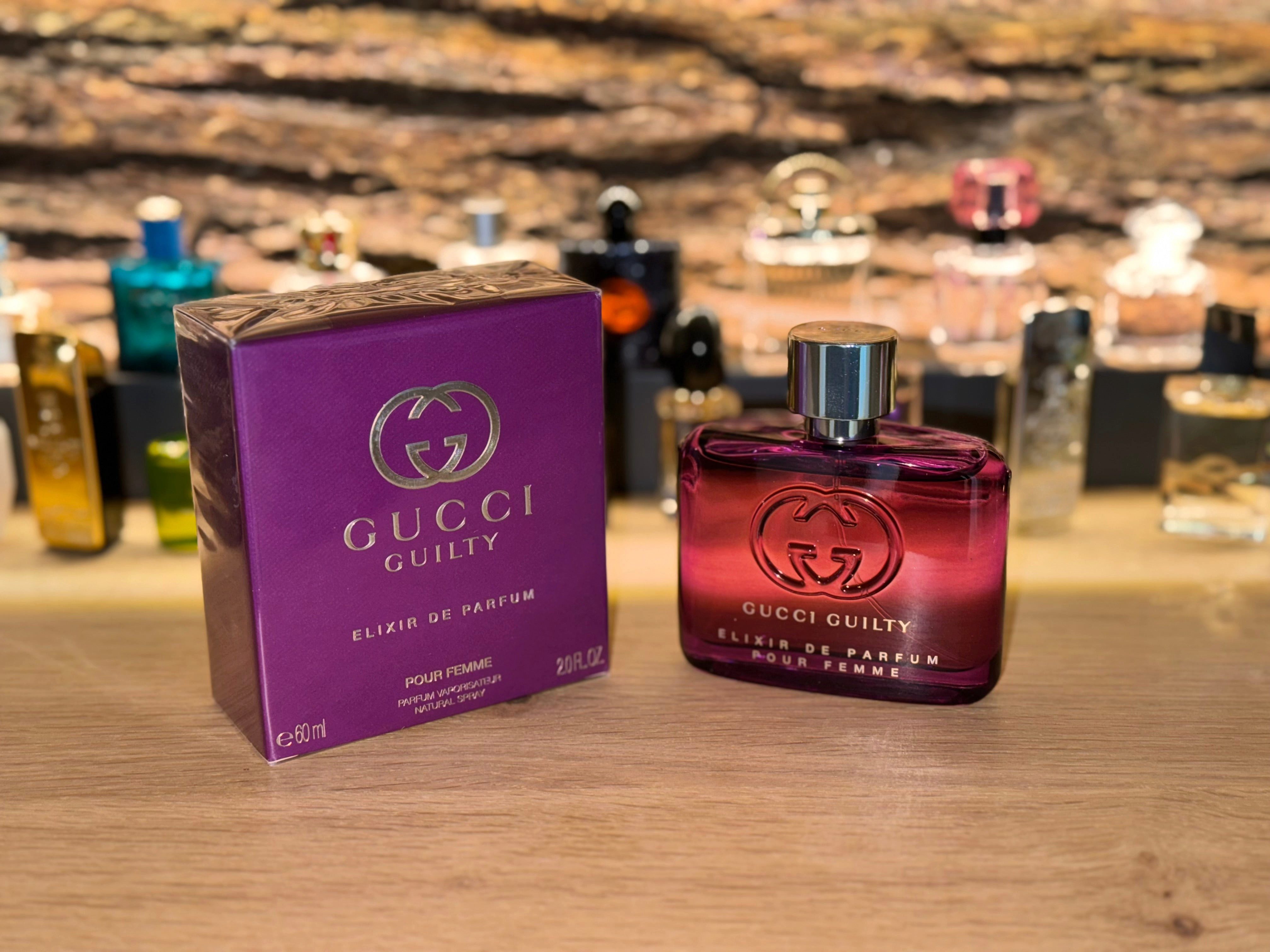 GUCCI Eau de Parfum Gucci Guilty