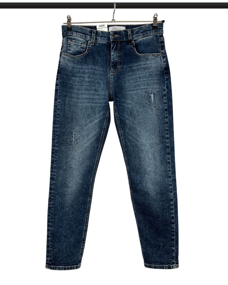 ANGELS Gerade Jeans - Damenjeans mit