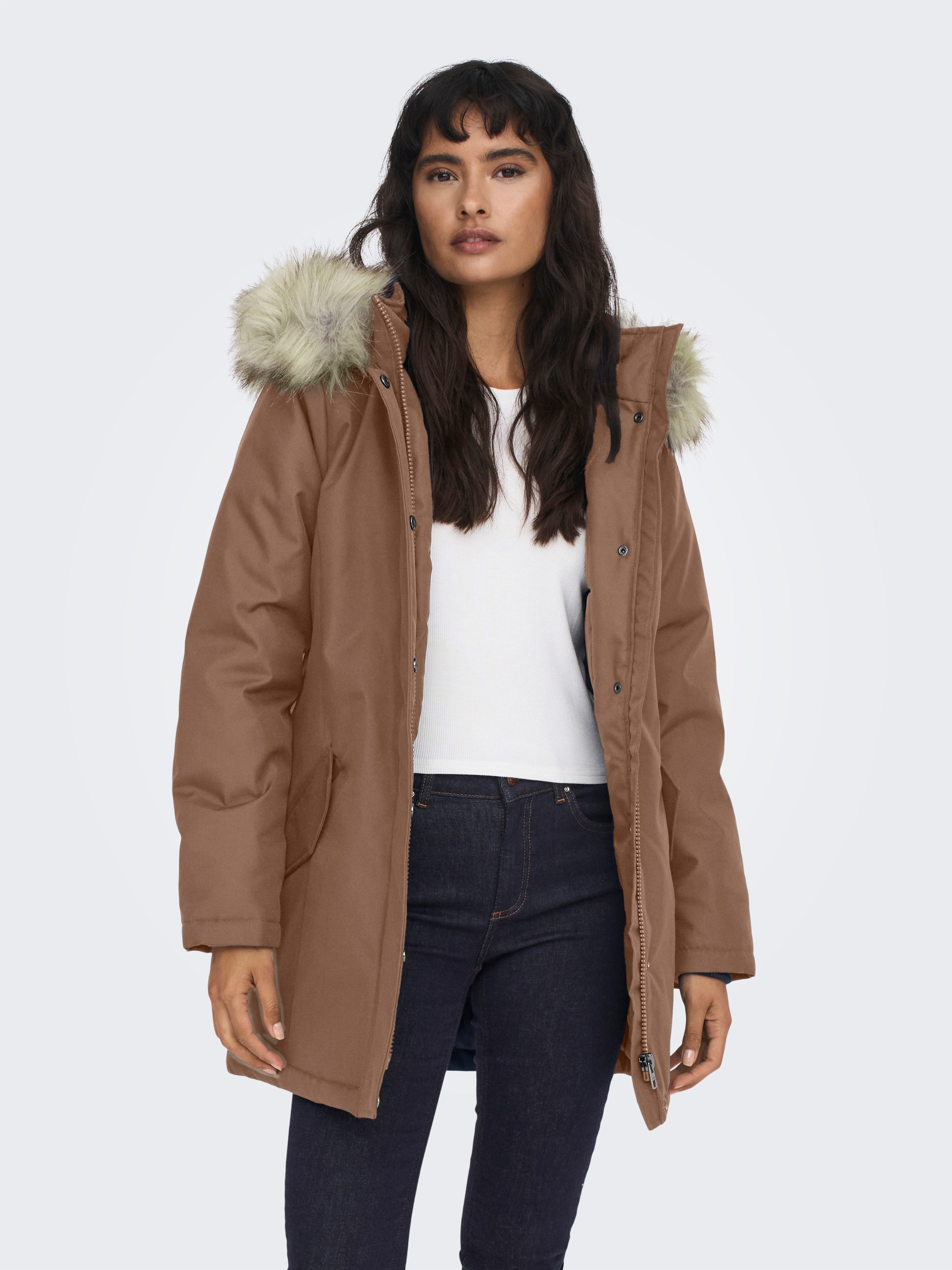 ONLY Parka ONLNEWKATY PARKA LIFE OTW