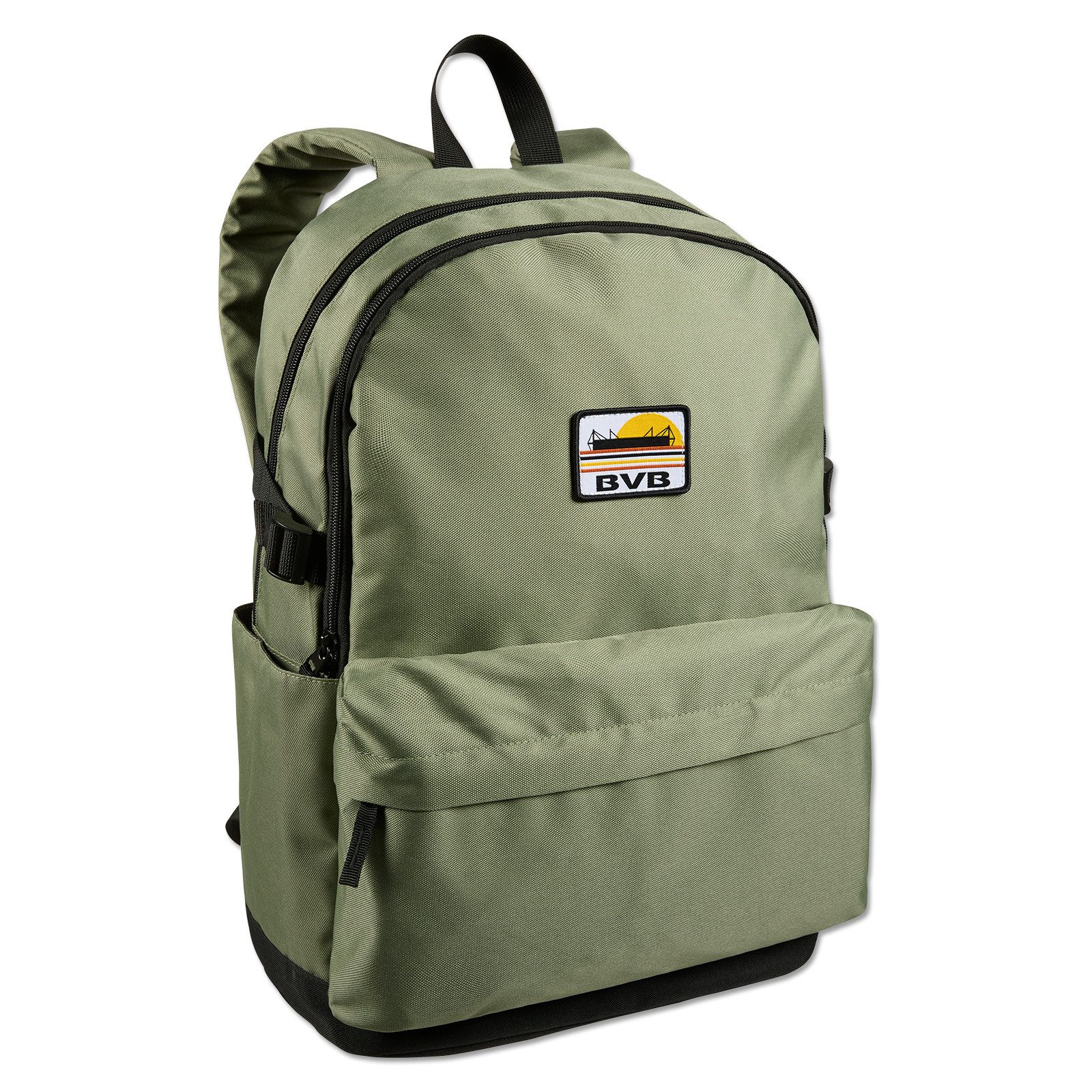 BVB Freizeitrucksack BVB Sunrise Rucksack (Packung,
