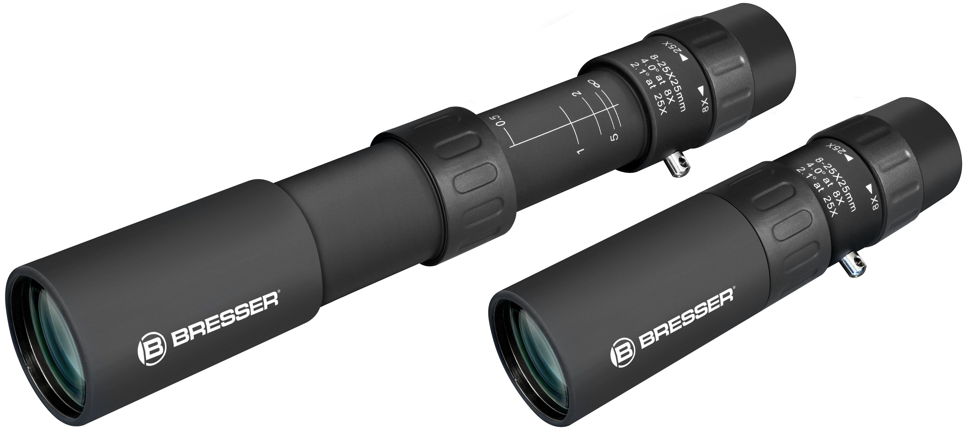 BRESSER BRESSER Zoomar 8-25x25 Zoom-Monokular Monokular