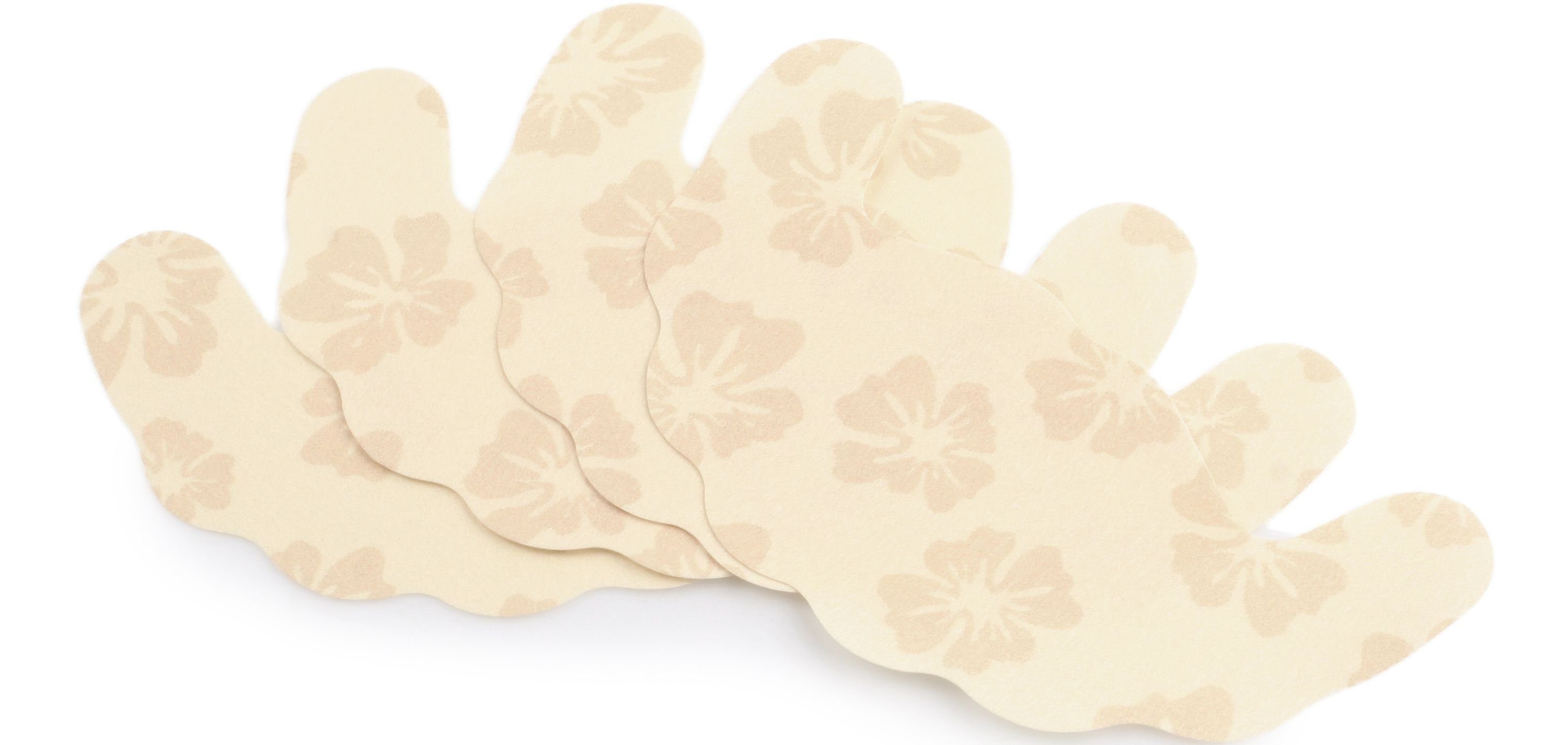 Merry Style BH-Push-up-Einlagen Selbstklebende Push Up