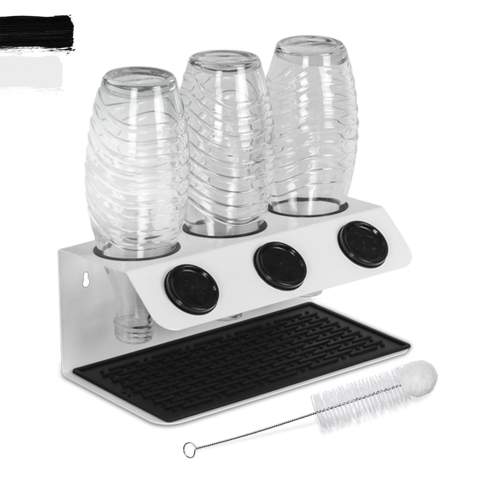 natumo Flaschenhalter natumo Flaschenhalter für SodaStream