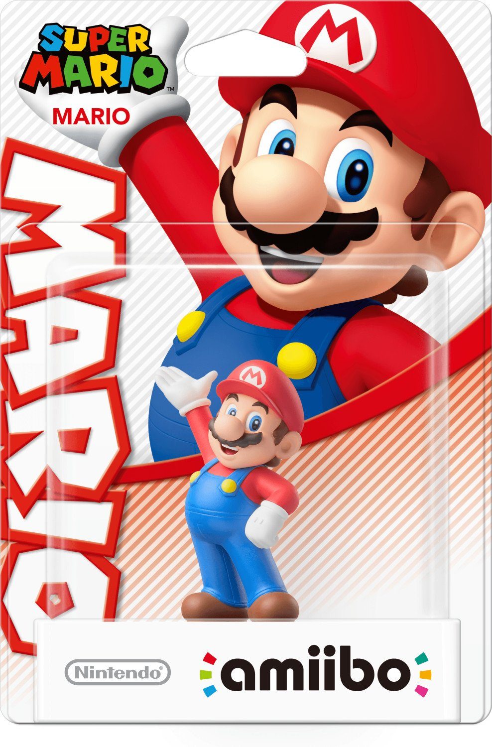 Nintendo Sammelfigur amiibo Mario aus Super