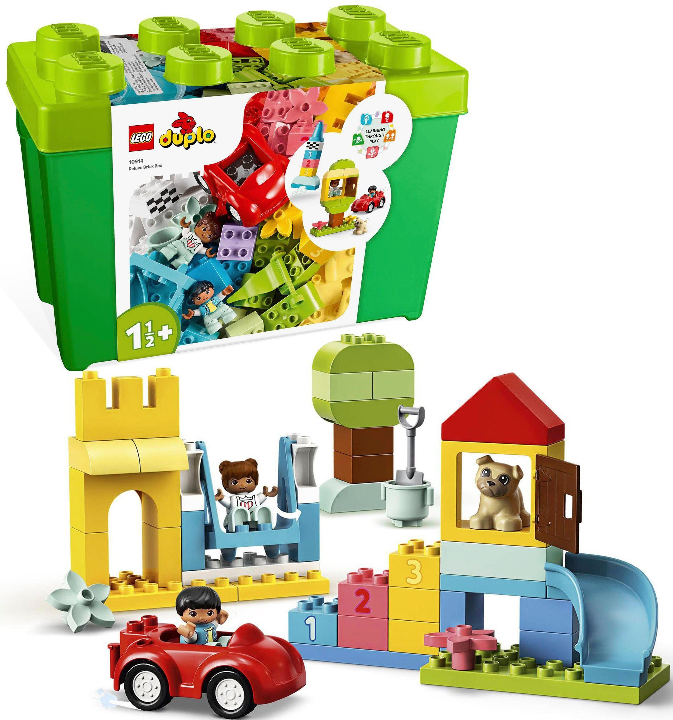 LEGO® Deluxe Steinebox (10914), LEGO® DUPLO®