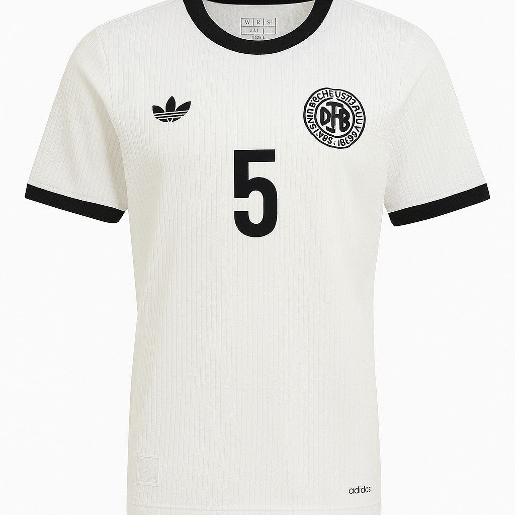 adidas Performance Fußballtrikot dfb 125 jahre