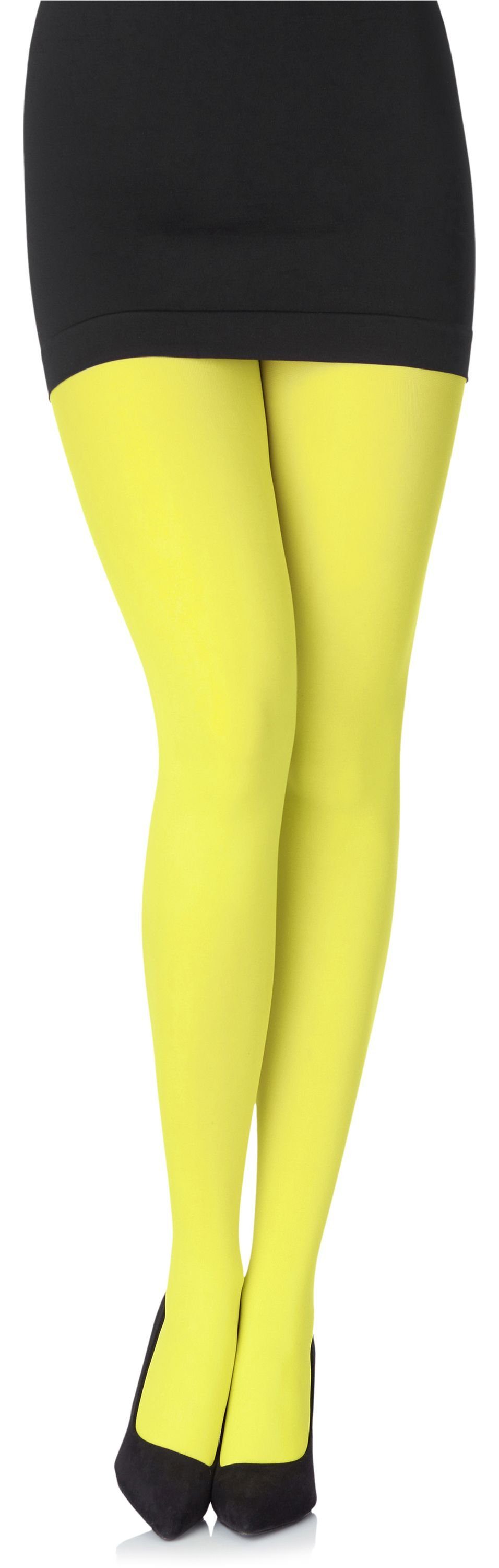Antie Strumpfhose Damen Mikrofaser Strumpfhose 80