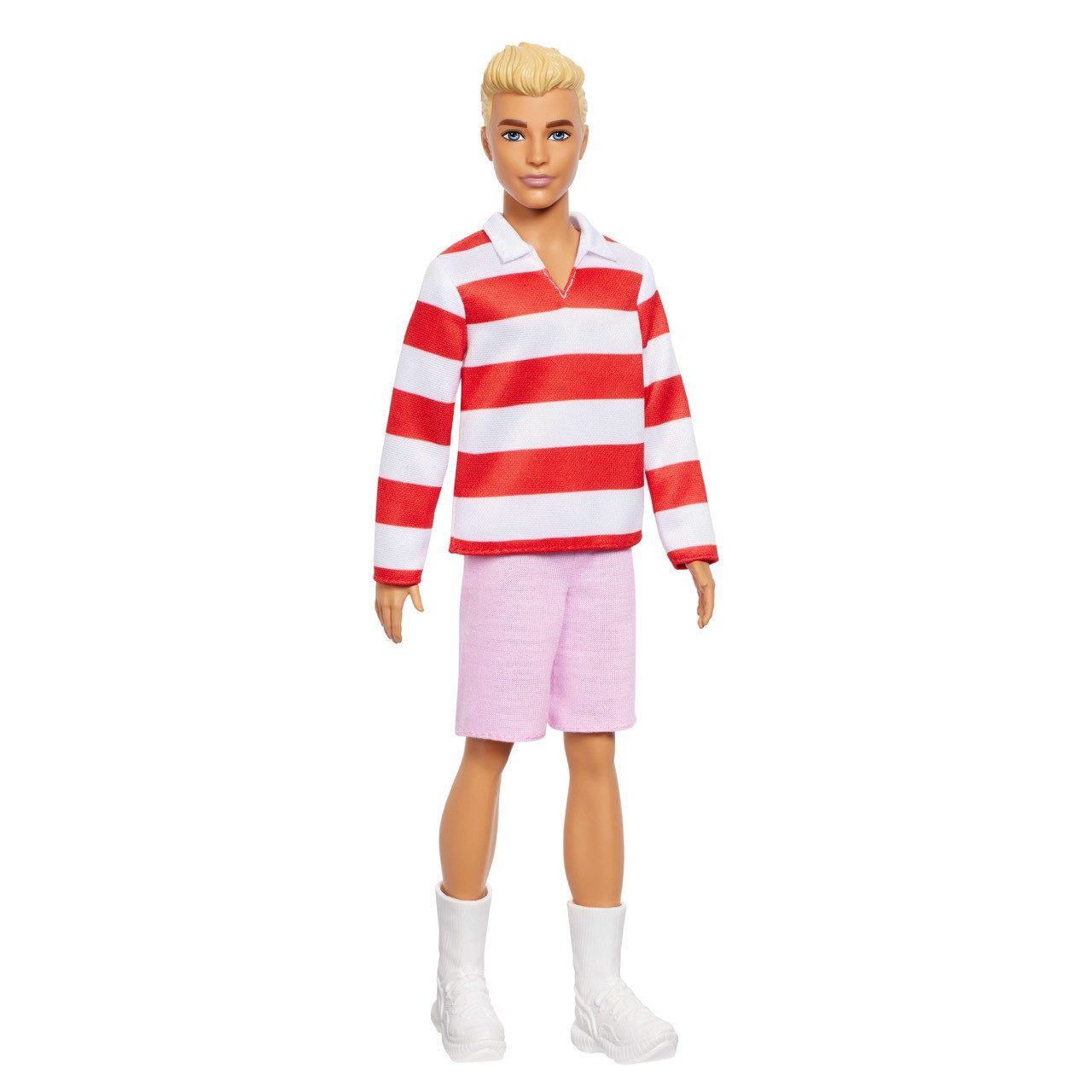 Mattel® Anziehpuppe Barbie Fashionista Ken-Puppe in