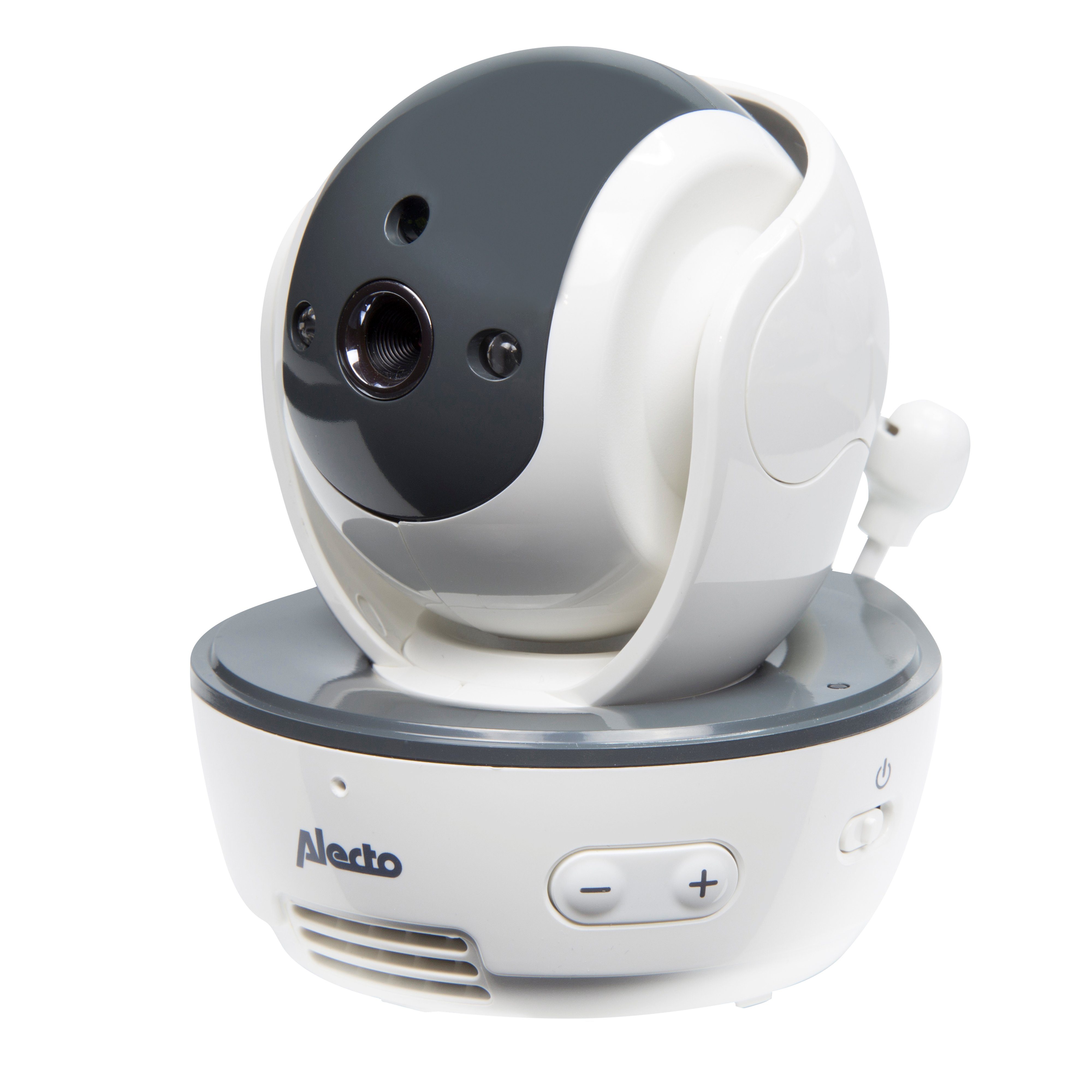Alecto Video-Babyphone DVM200C, 1-tlg., Babyphone-System Kameraerweiterung
