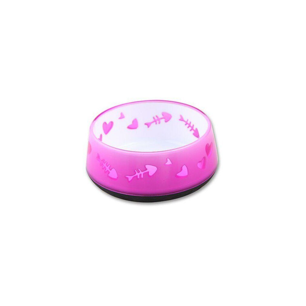 afp Napf Kitty Love Bowl Rosa
